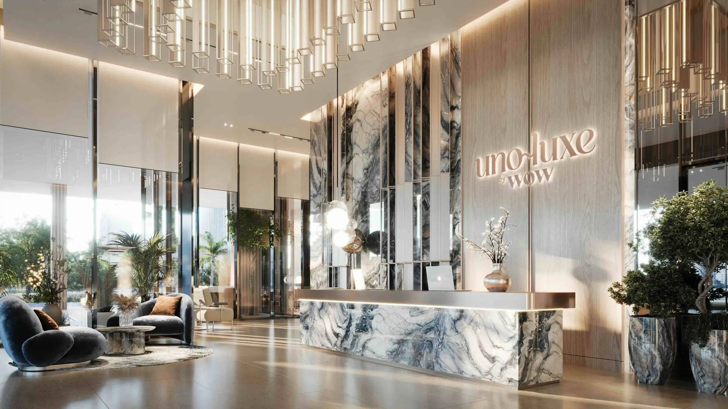 UNO LUXE by WOW Resorts — view 5