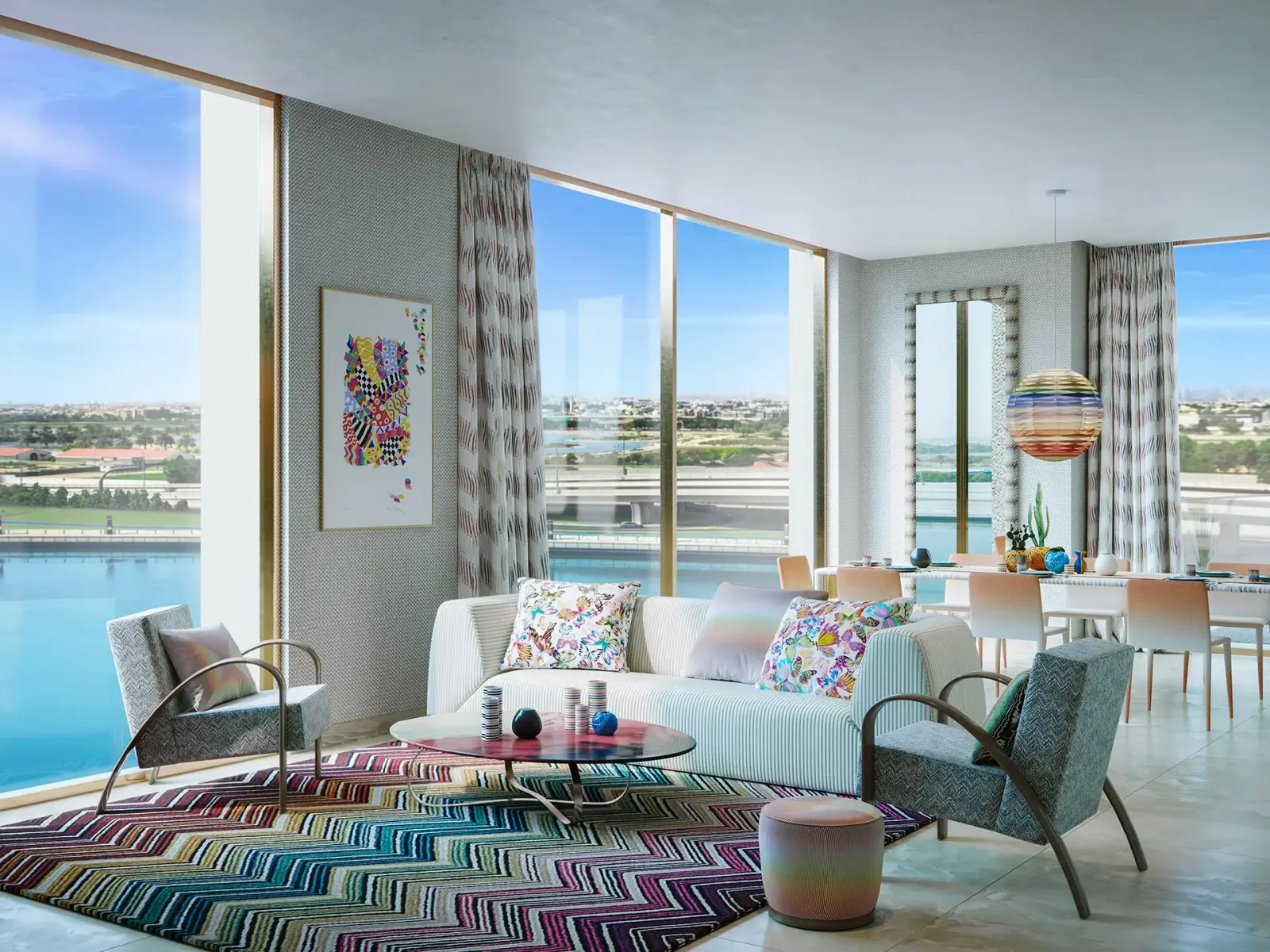 Urban Oasis By Missoni by Darglobal