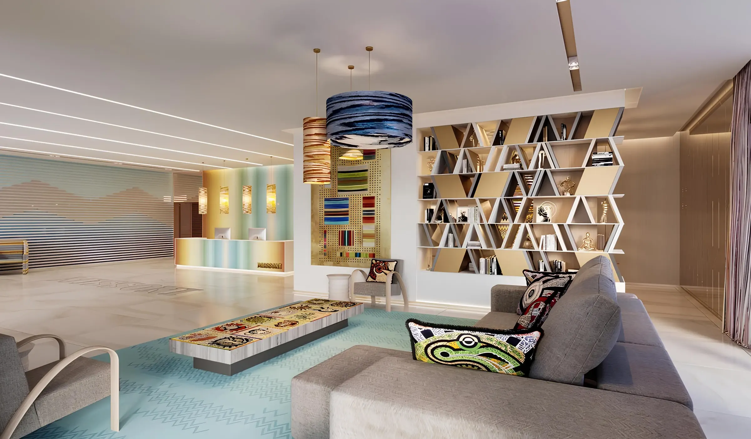Urban Oasis By Missoni — view 7