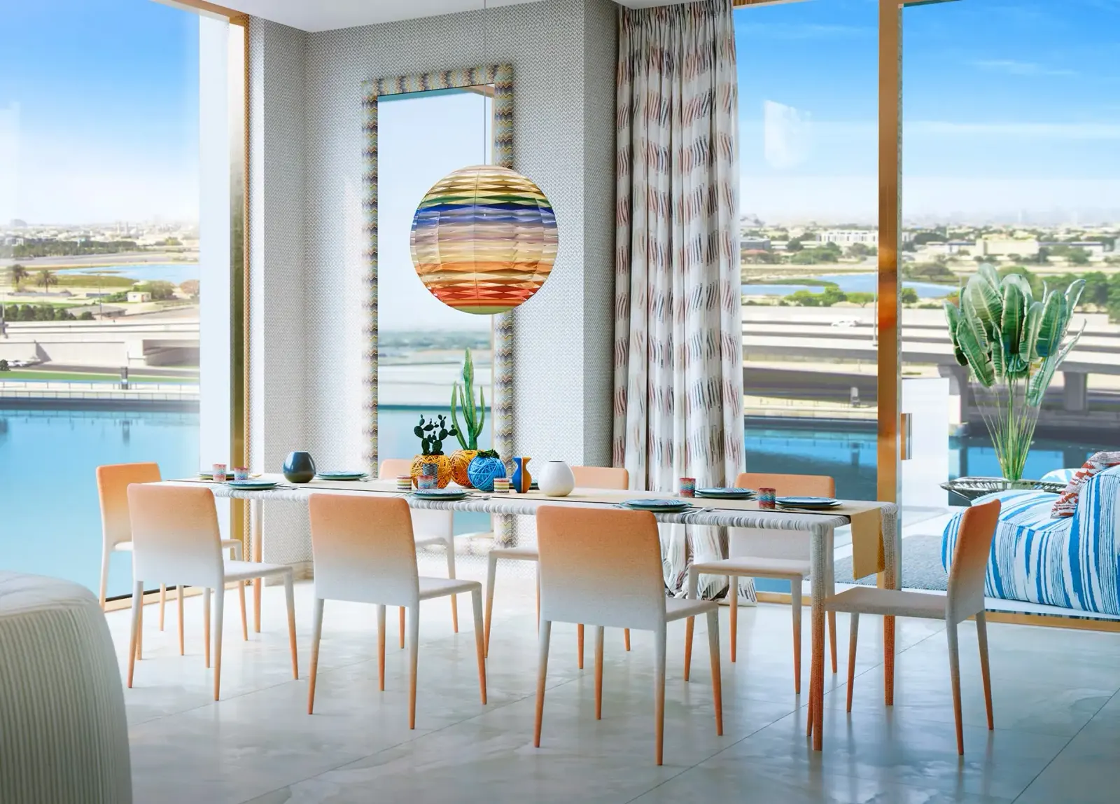 Urban Oasis By Missoni — view 8