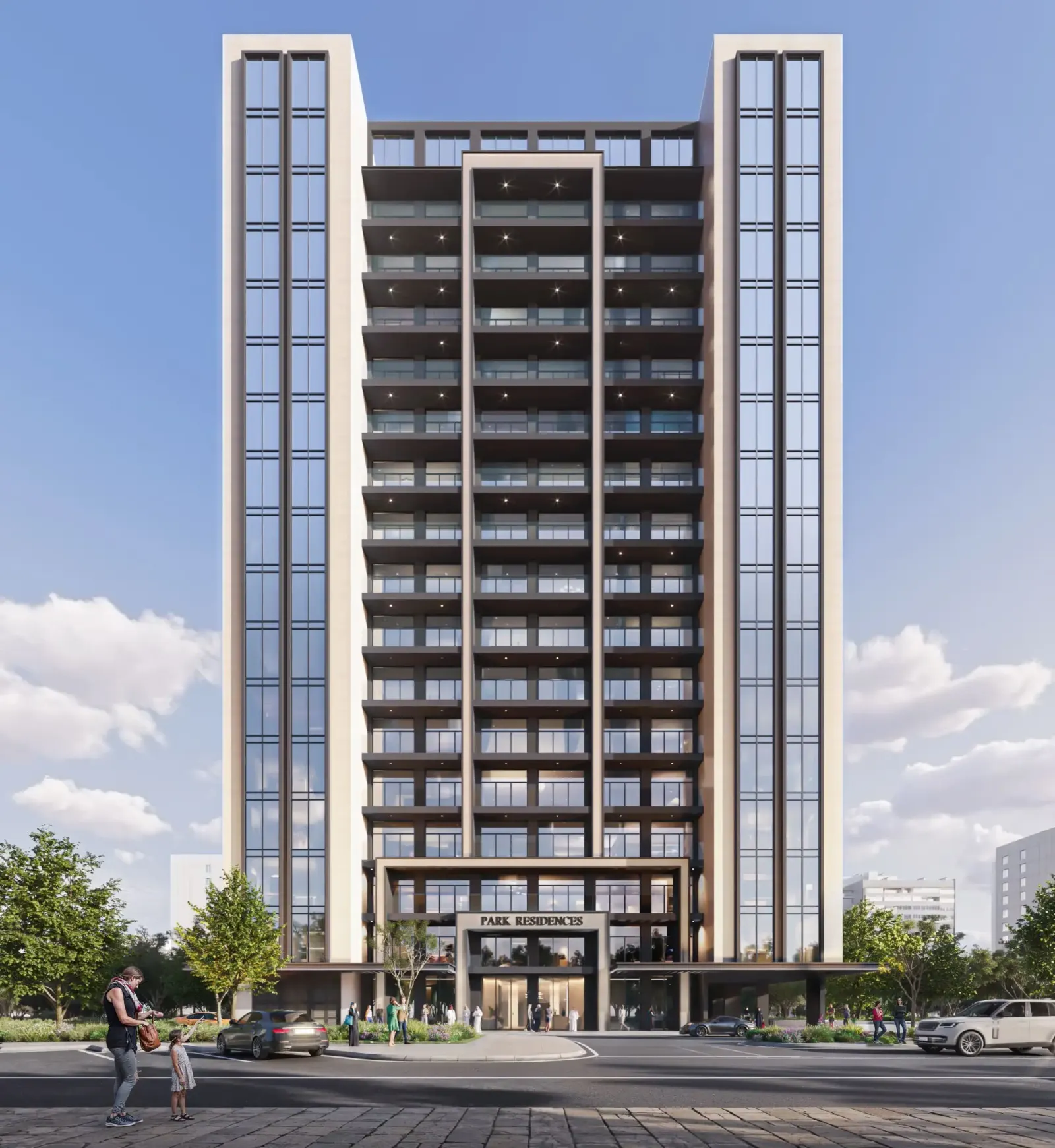Urban - Park Residences — view 4