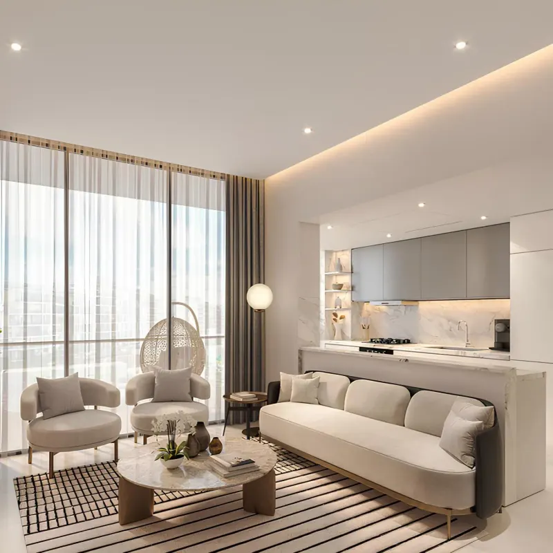 Urban - Park Residences — view 5