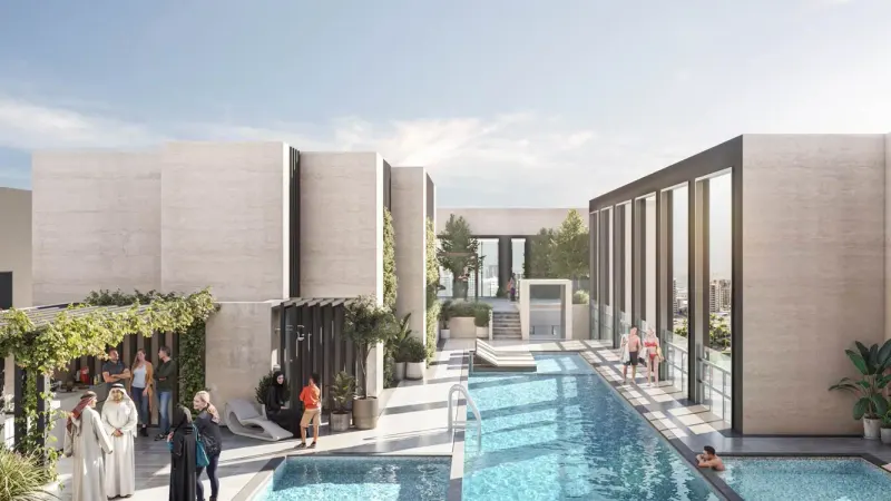 Urban - Park Residences — view 7