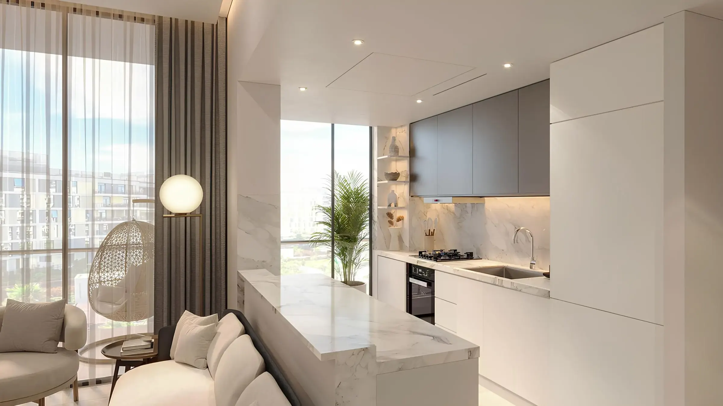 Urban - Park Residences — view 8
