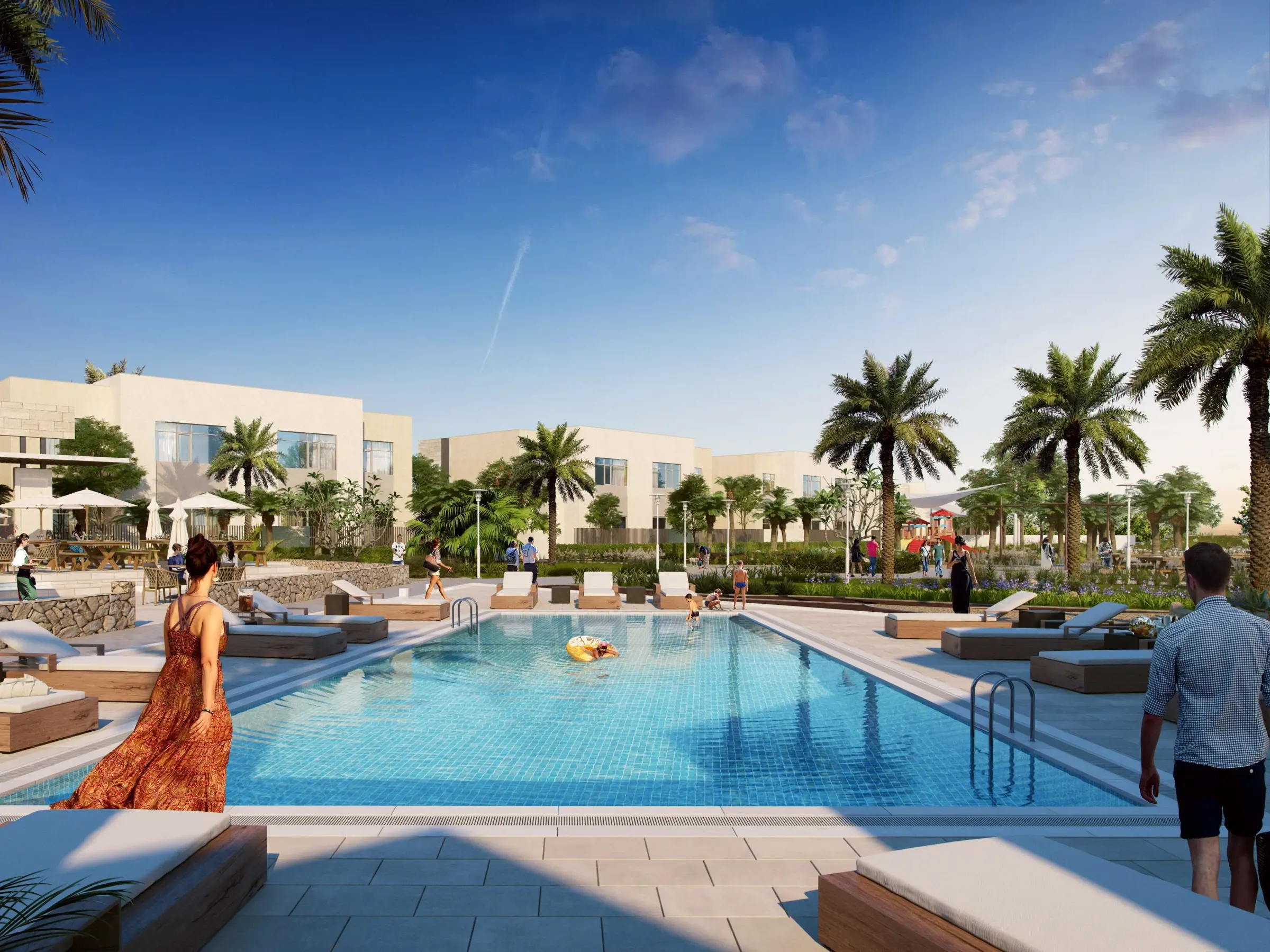 Urbana III by Emaar
