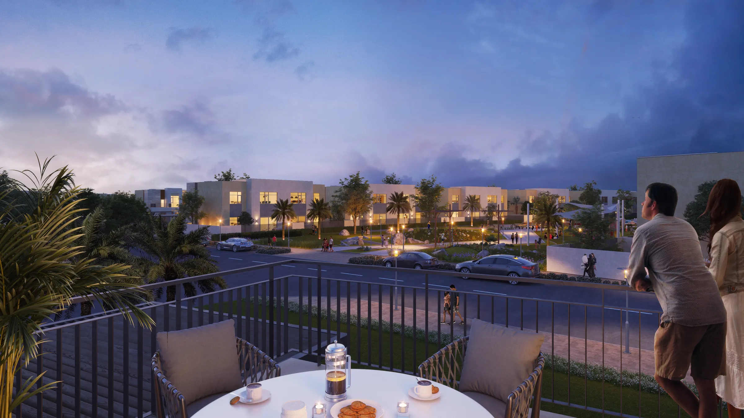 Urbana — deweloper Emaar Properties