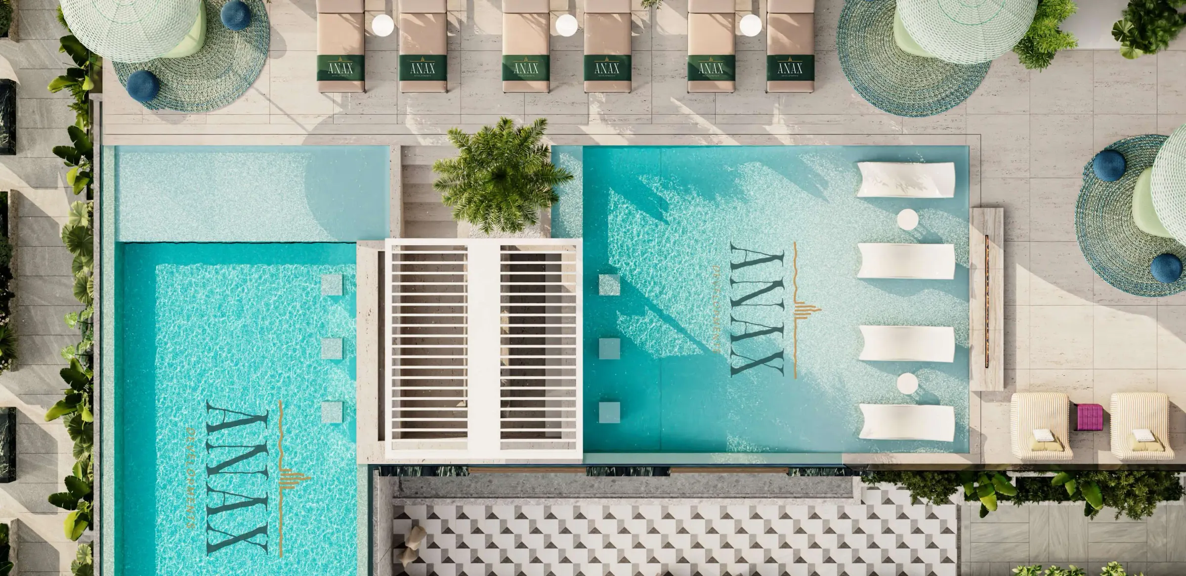 V-Suites — deweloper Anax Developments