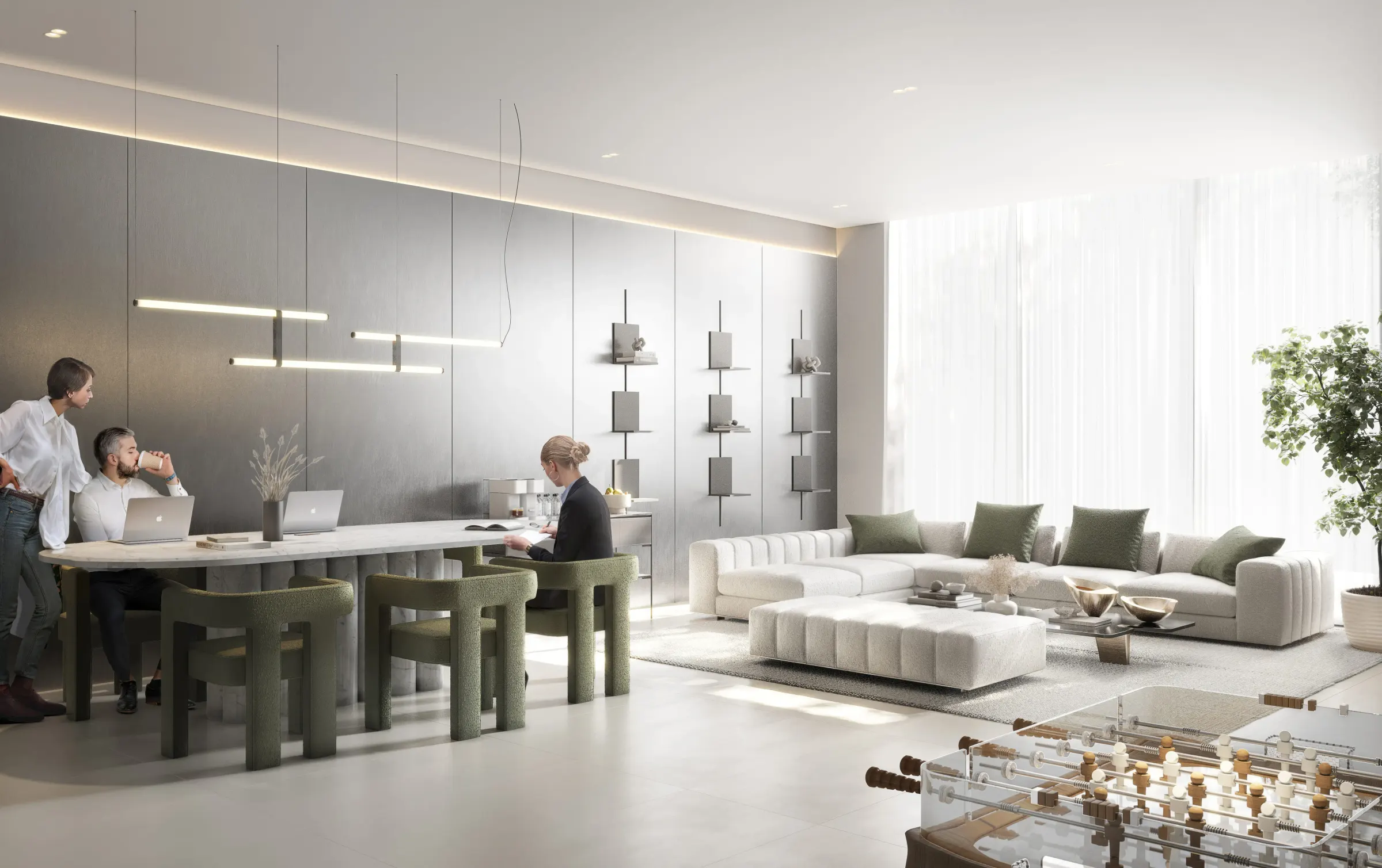 V1VID Residence — view 2