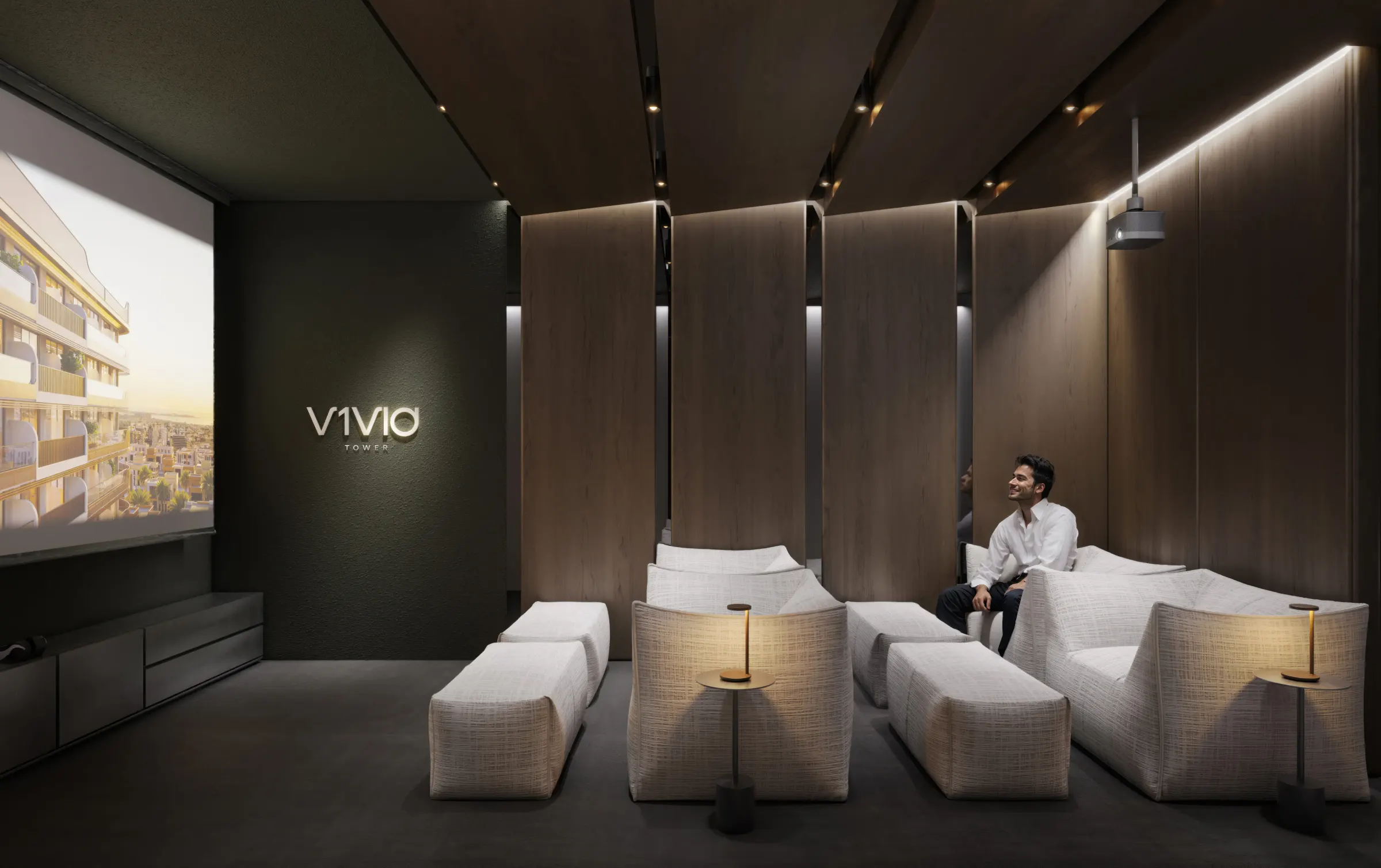 V1VID Residence — view 3