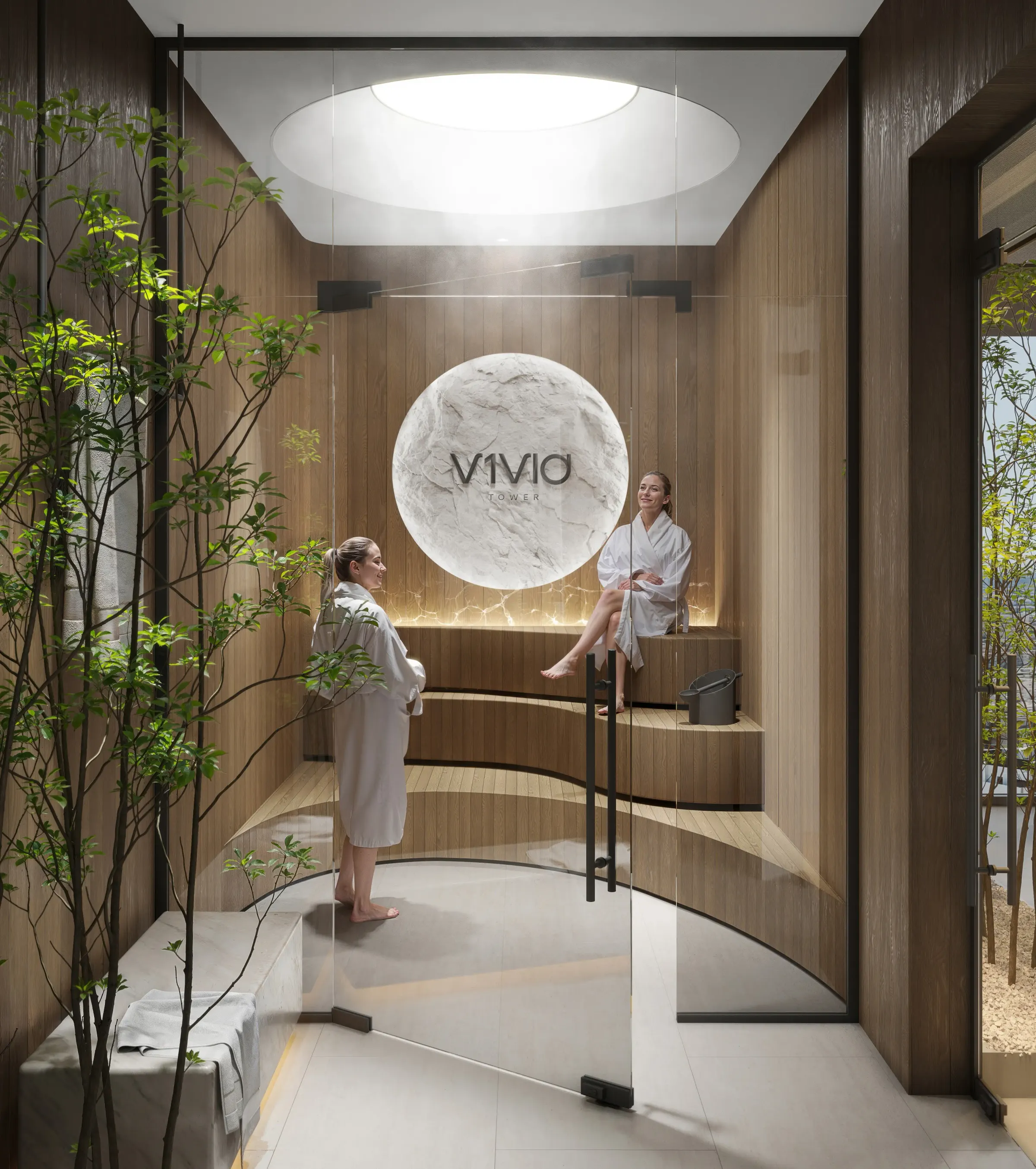 V1VID Residence — view 4