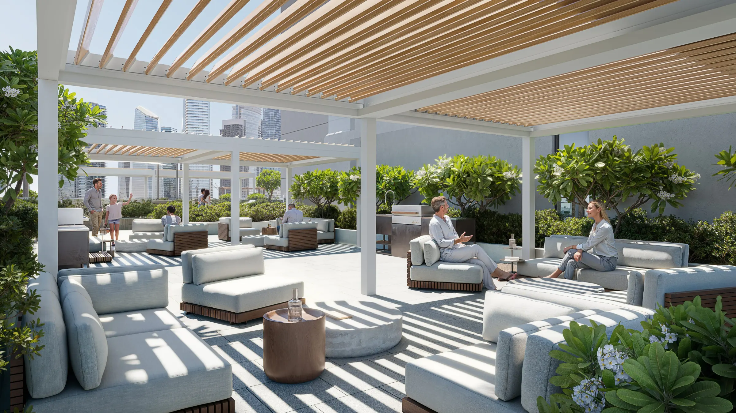 V1VID Residence — view 12