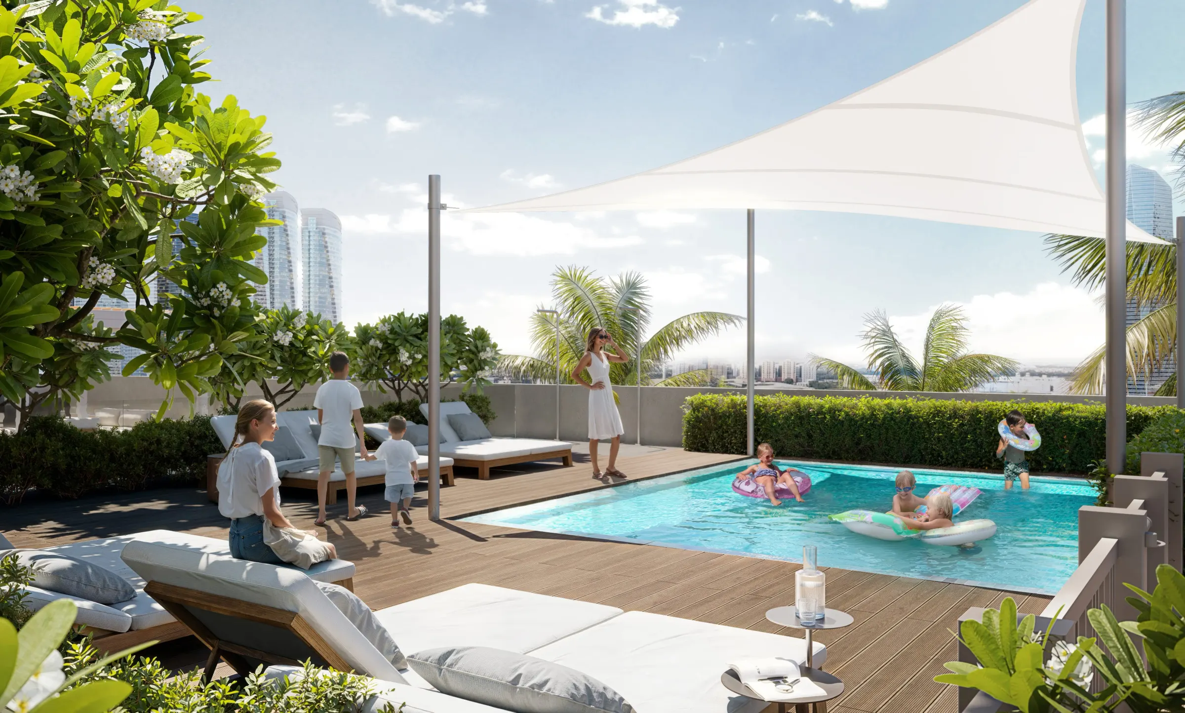 V1VID Residence — view 15