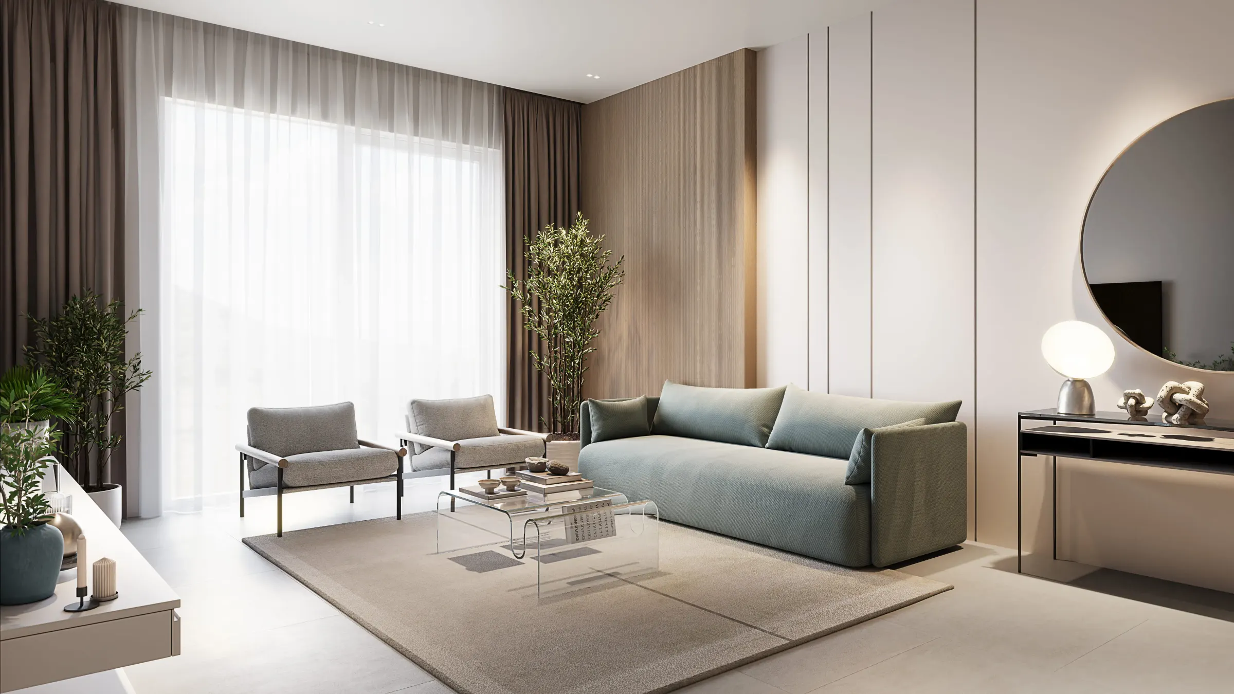 V1VID Residence — view 16