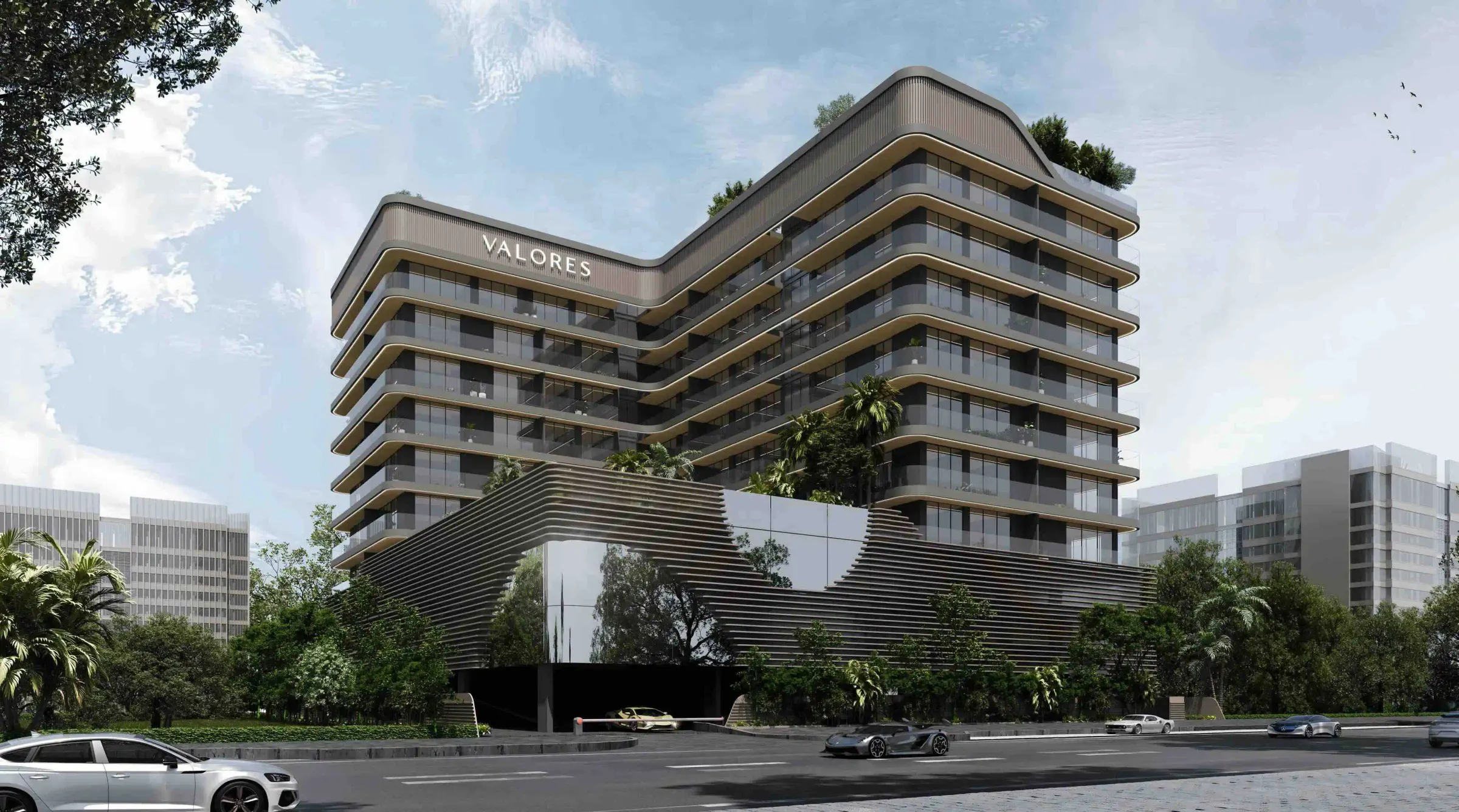 Valores Residences by Valores Property Development