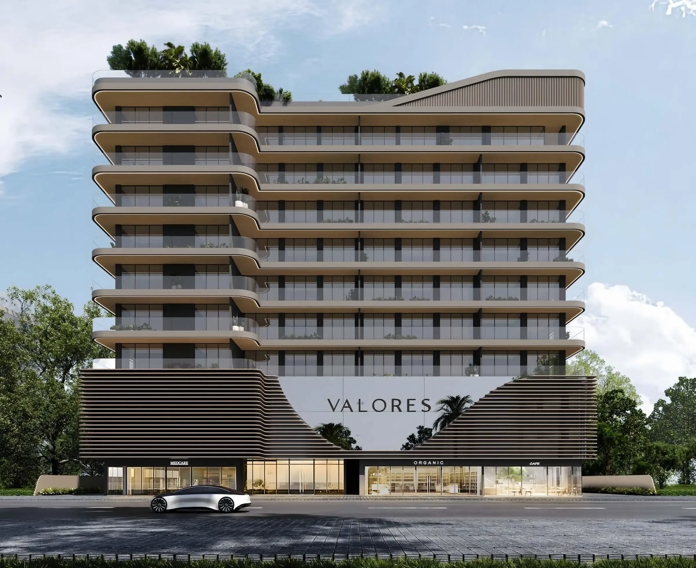 Valores Residences — view 5