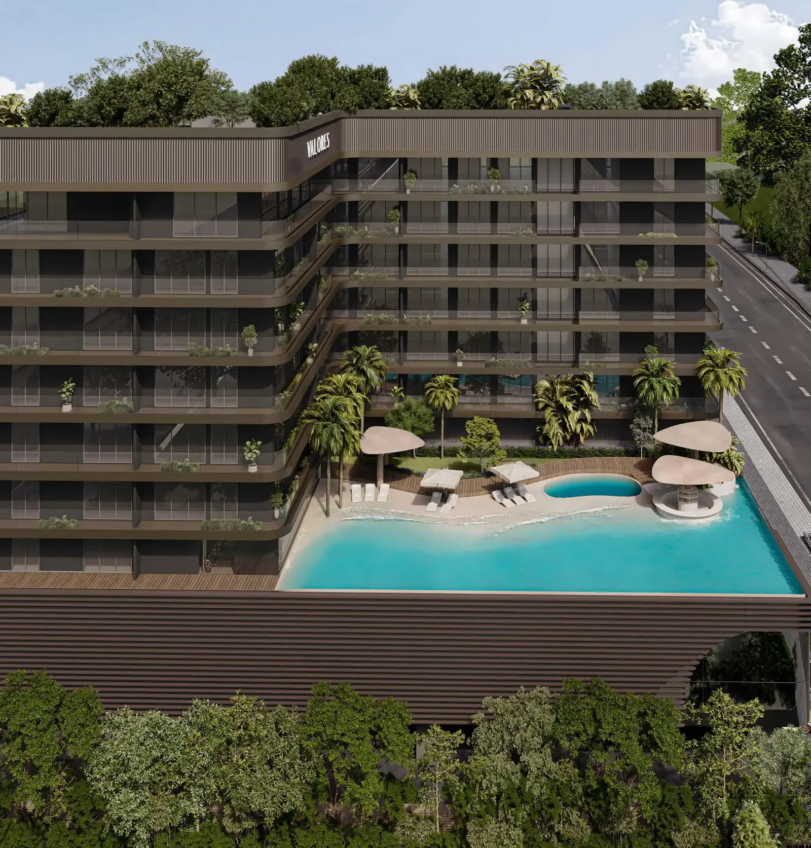 Valores Residences — view 7