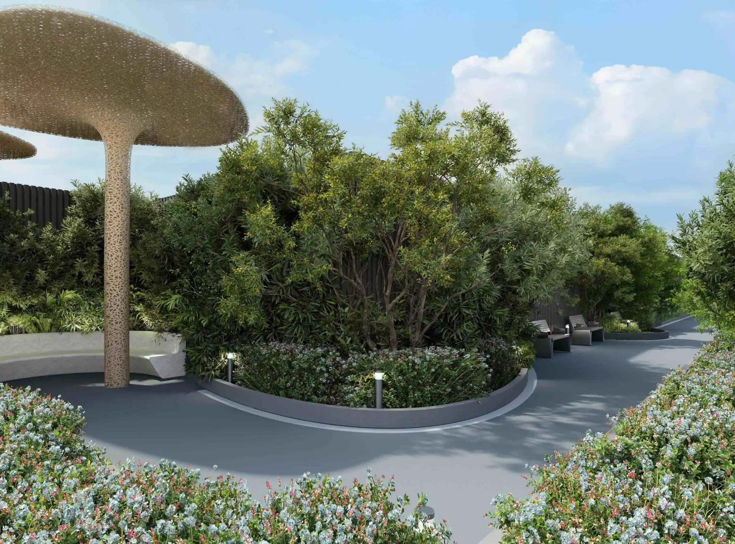 Valores Residences — view 10