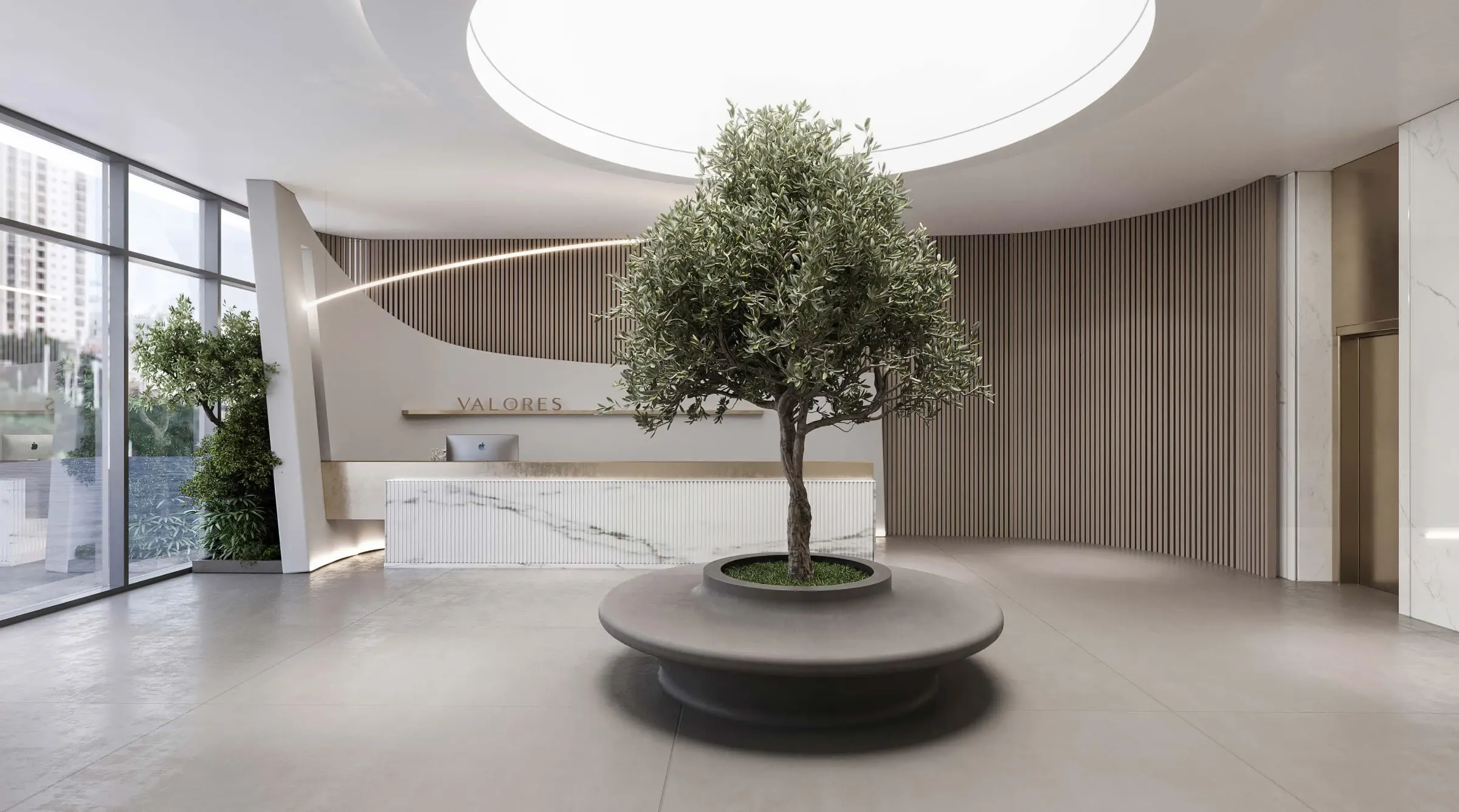 Valores Residences — view 14