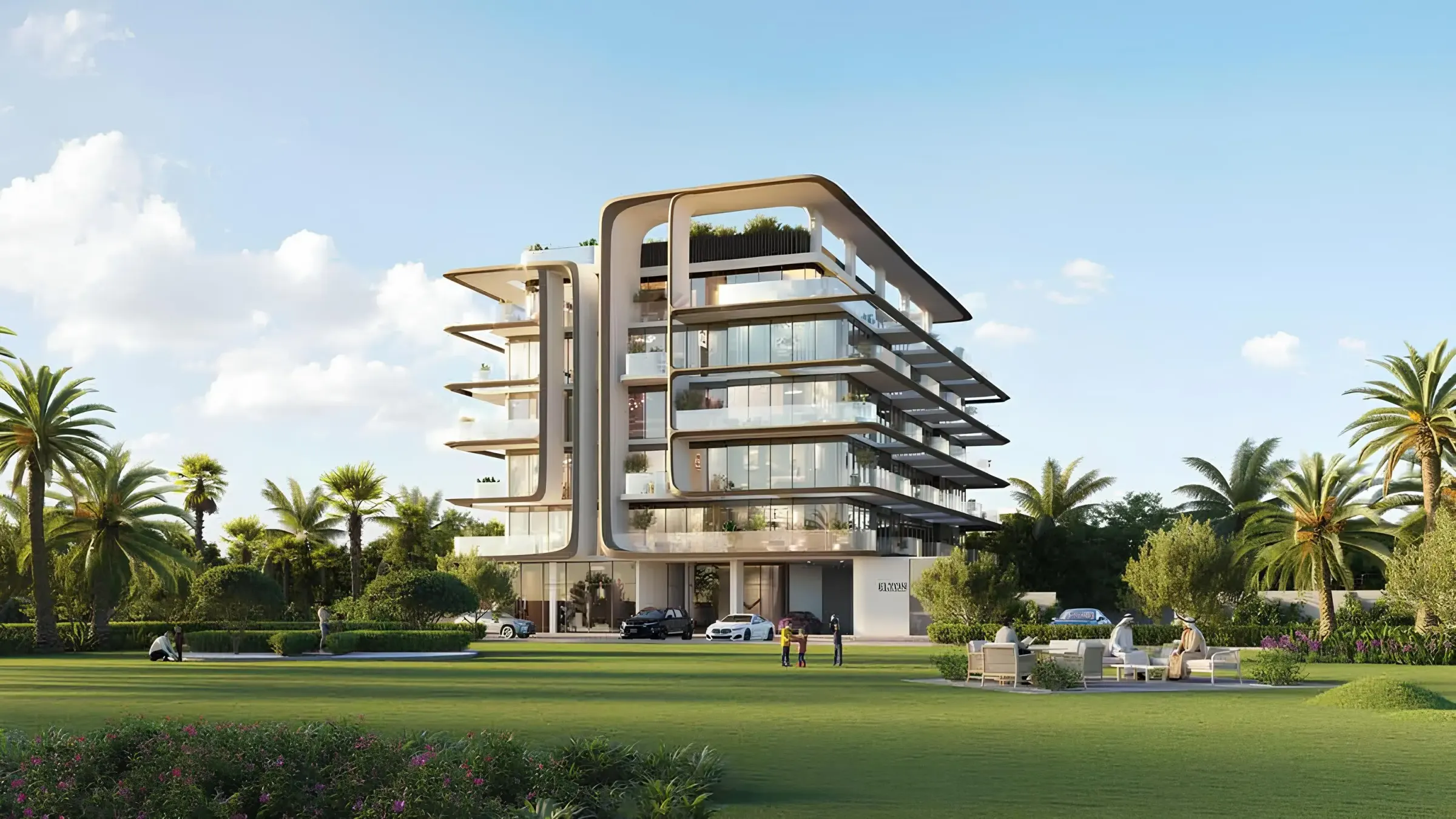Védaire Residences by Elton