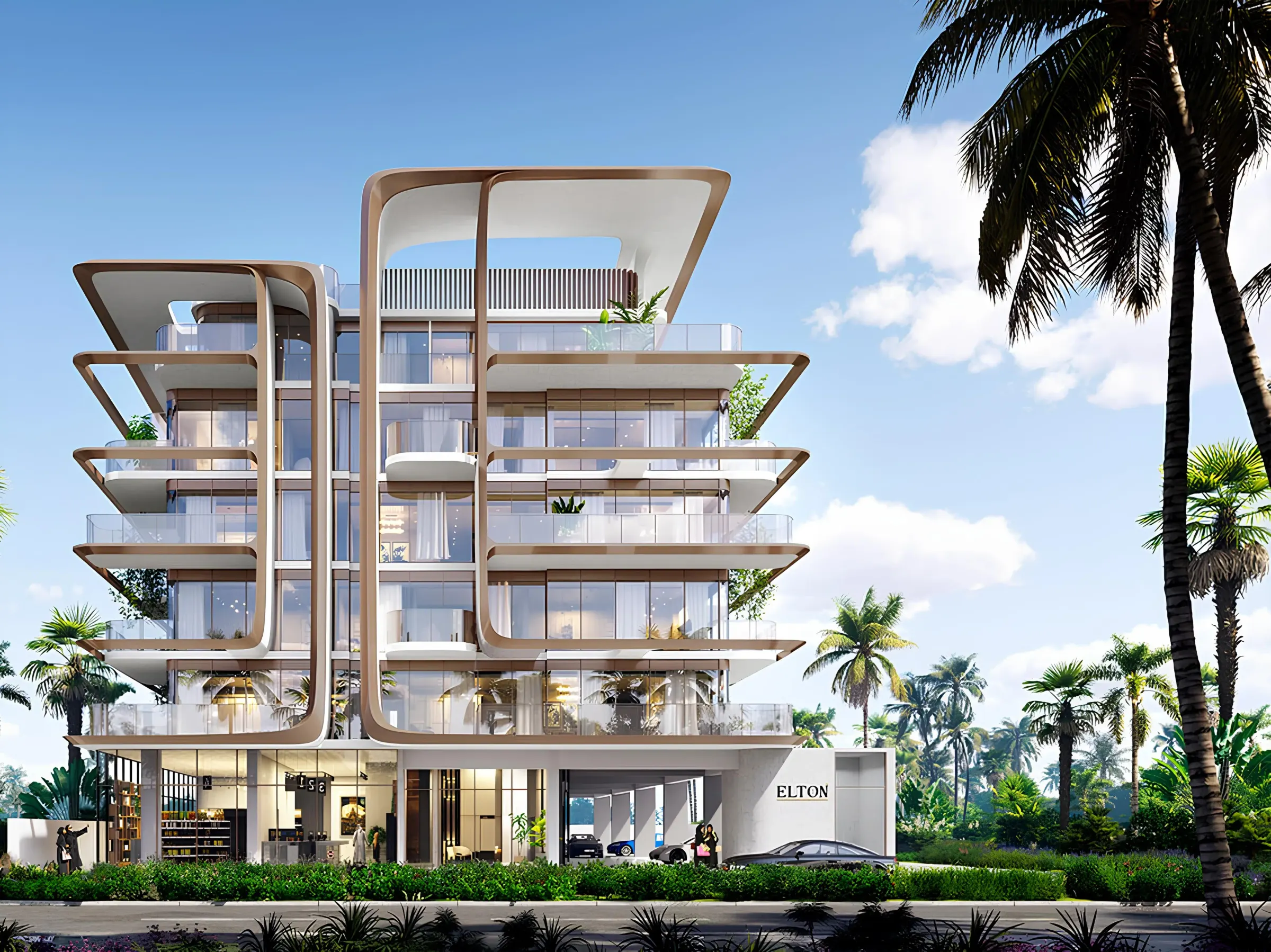 Védaire Residences — view 3