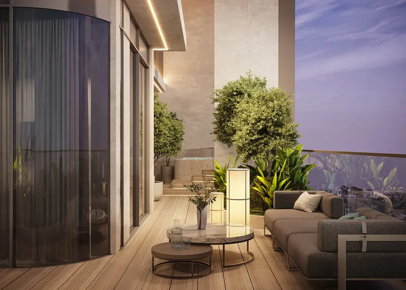 Védaire Residences — view 5
