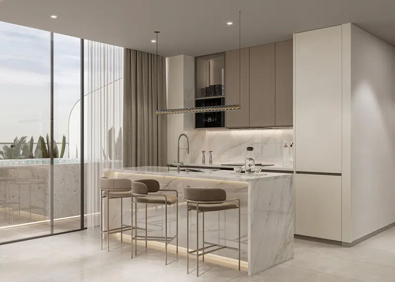 Védaire Residences — view 6