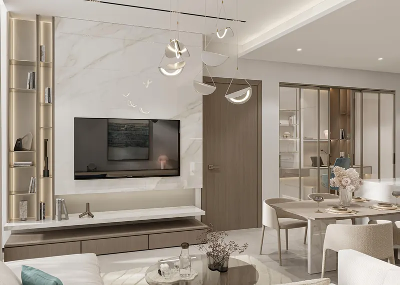 Védaire Residences — view 7