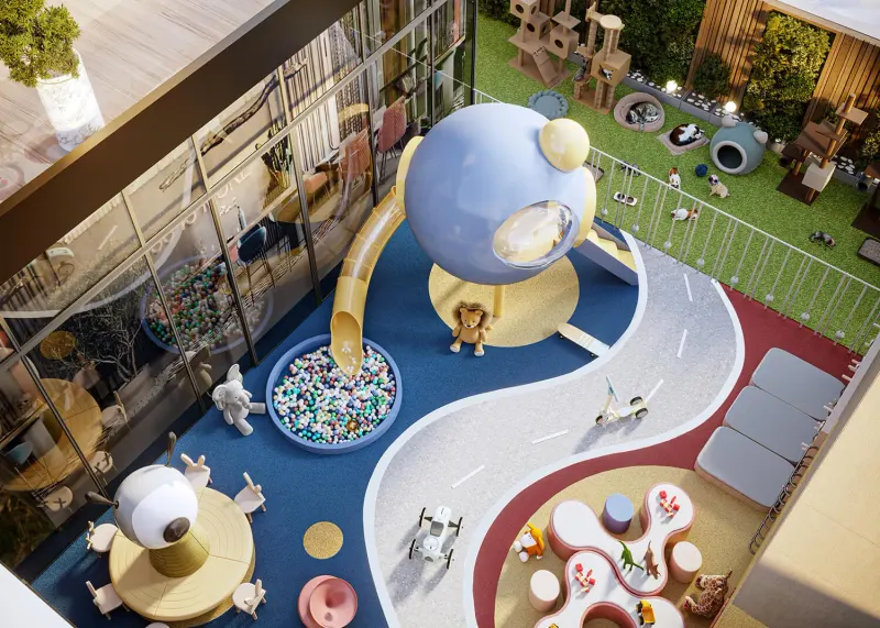 Védaire Residences — view 8