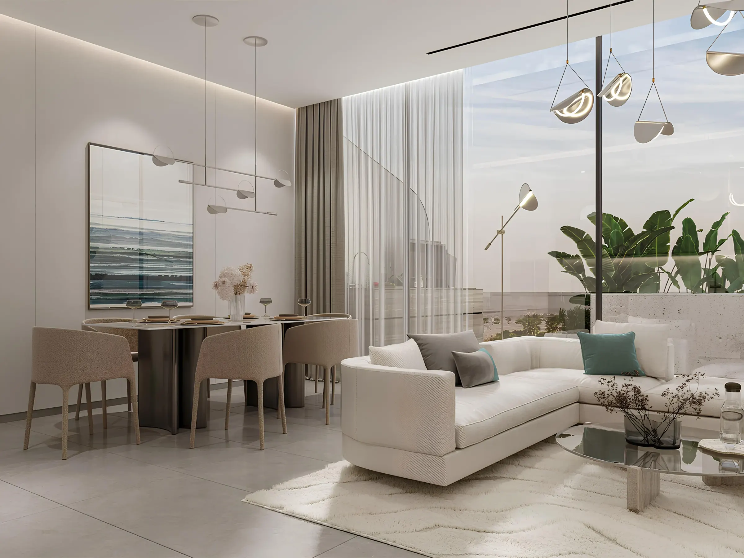 Védaire Residences — view 12