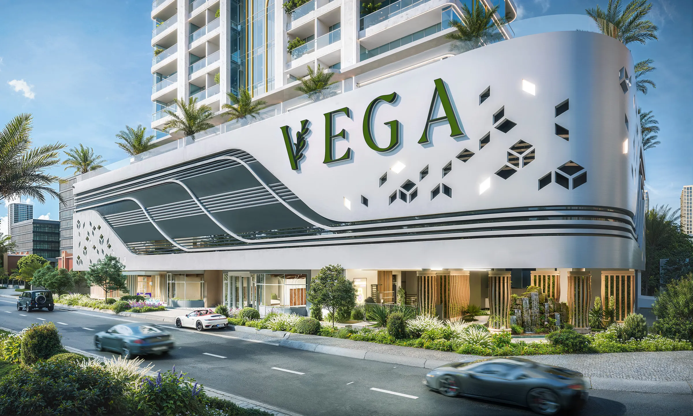 Vega — view 14