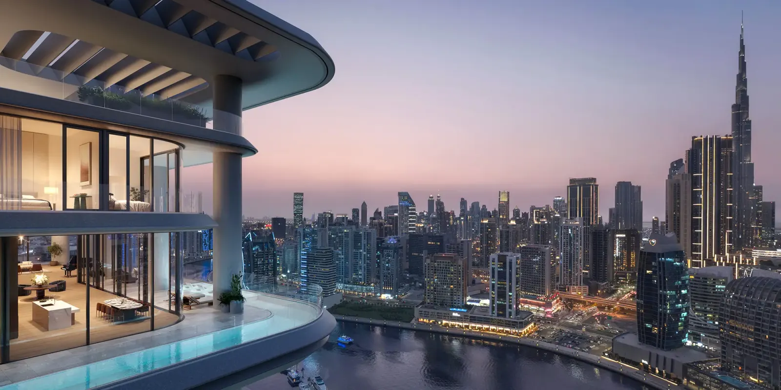 Vela Dorchester Collection — view 2