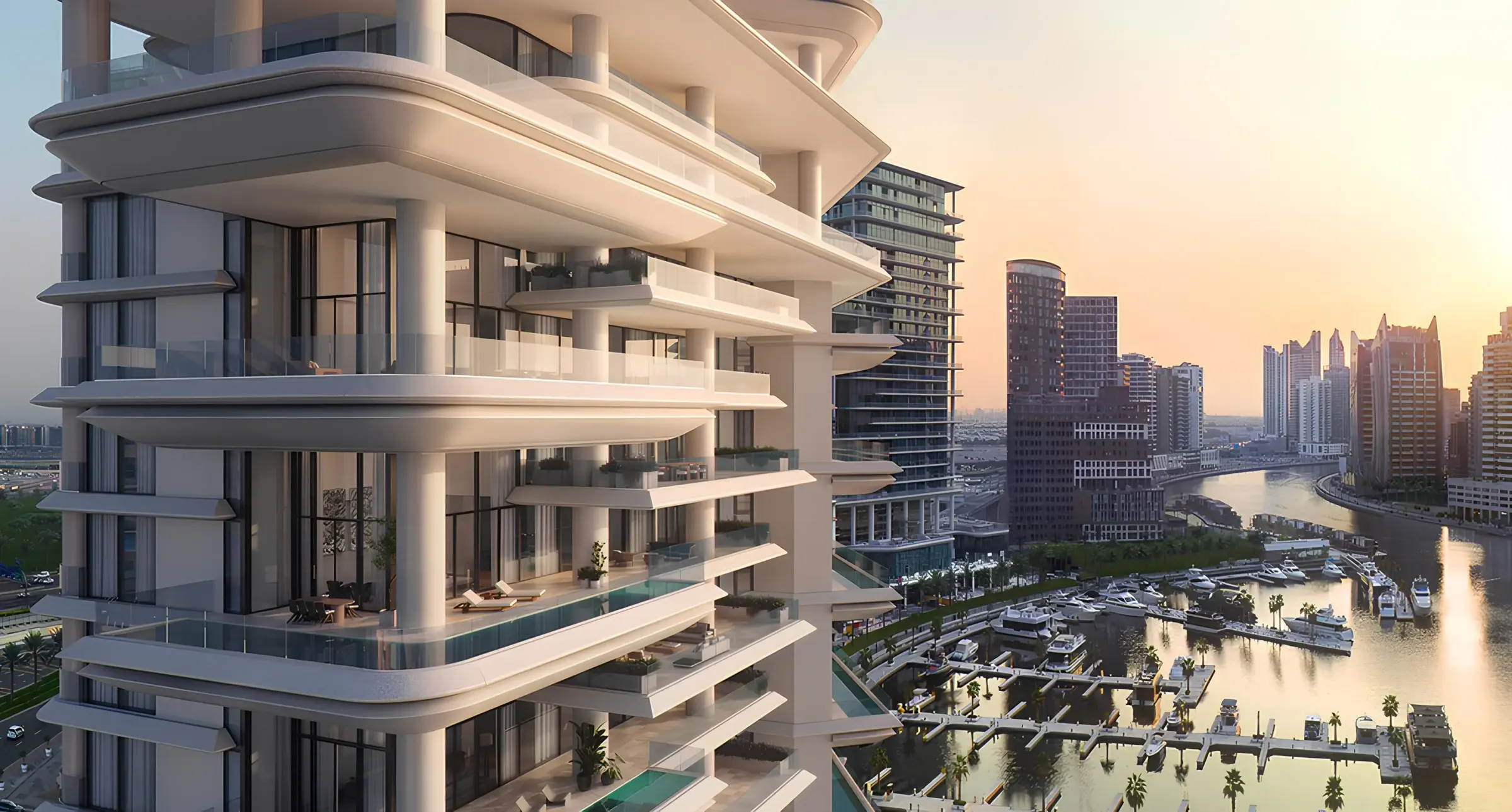 Vela Dorchester Collection — view 3