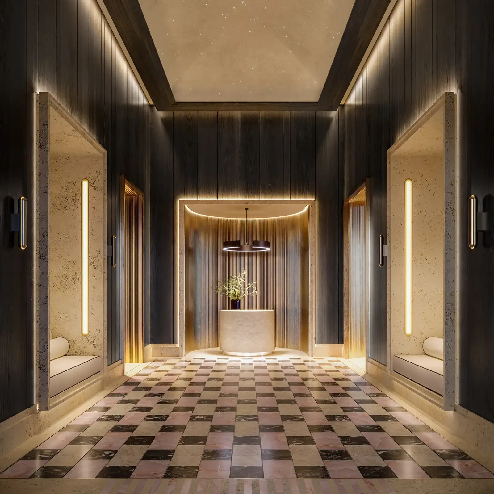 Vela Dorchester Collection — view 7