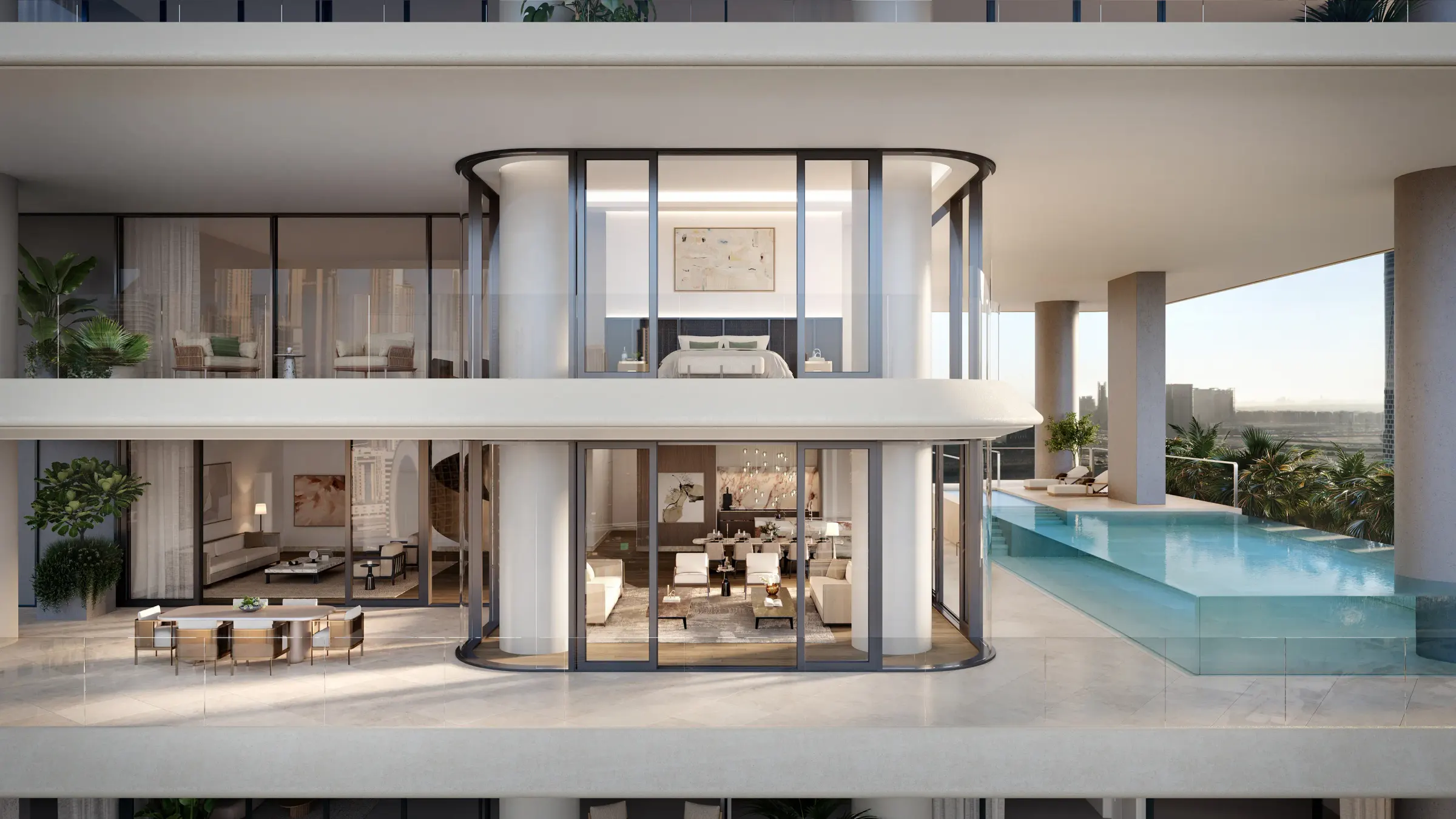 Vela Dorchester Collection — view 8
