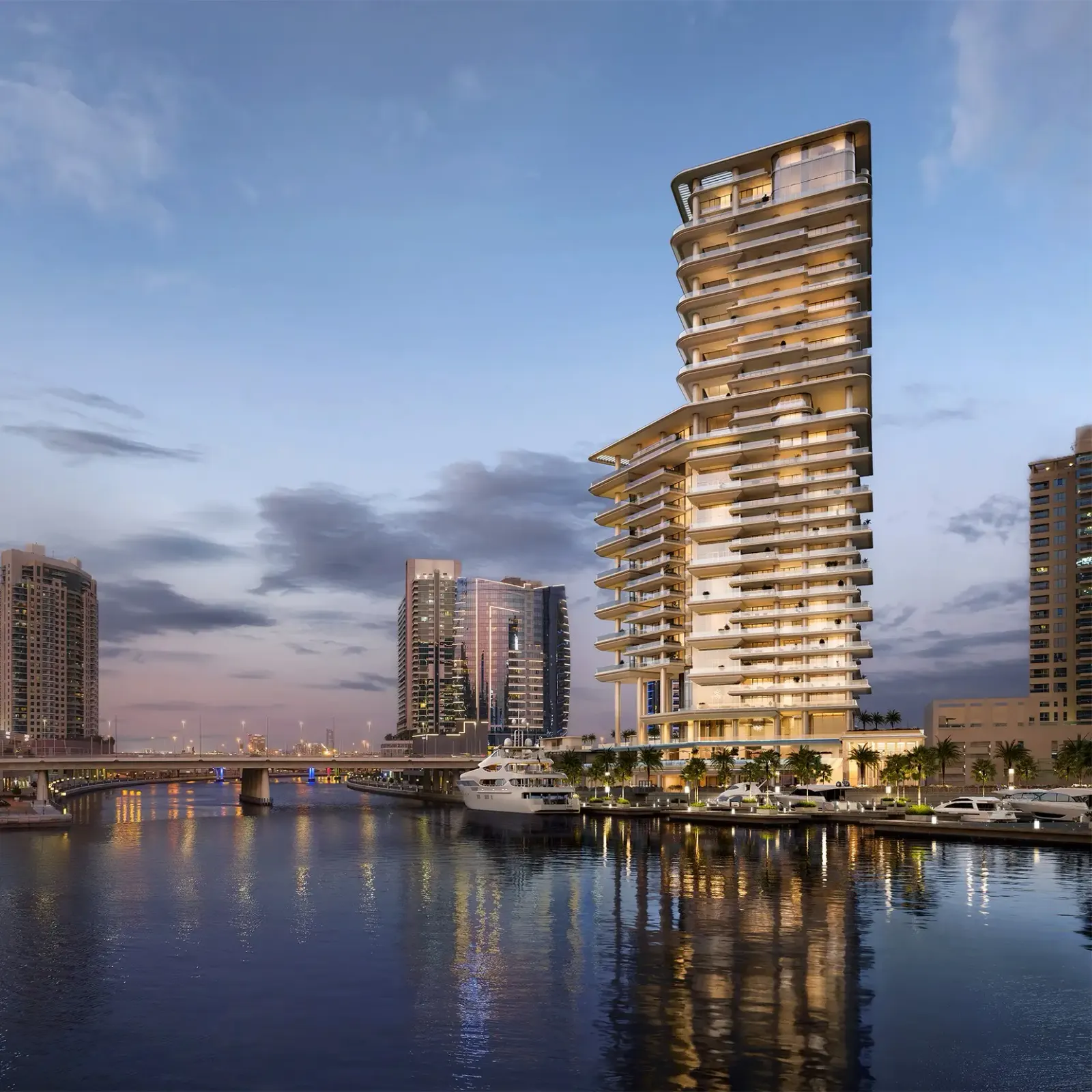 Vela Dorchester Collection — view 9