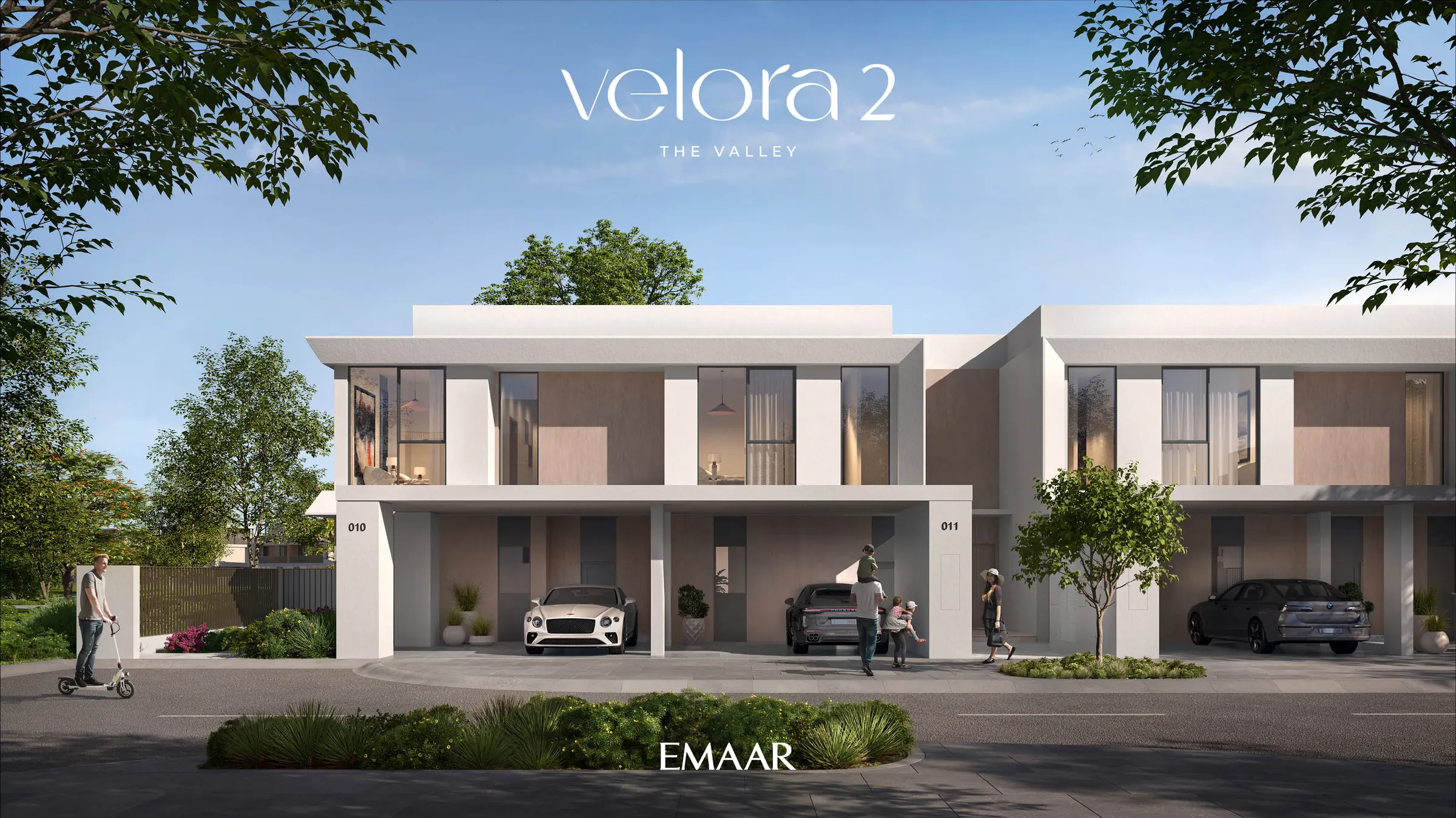 VELORA 2 — deweloper Emaar Properties