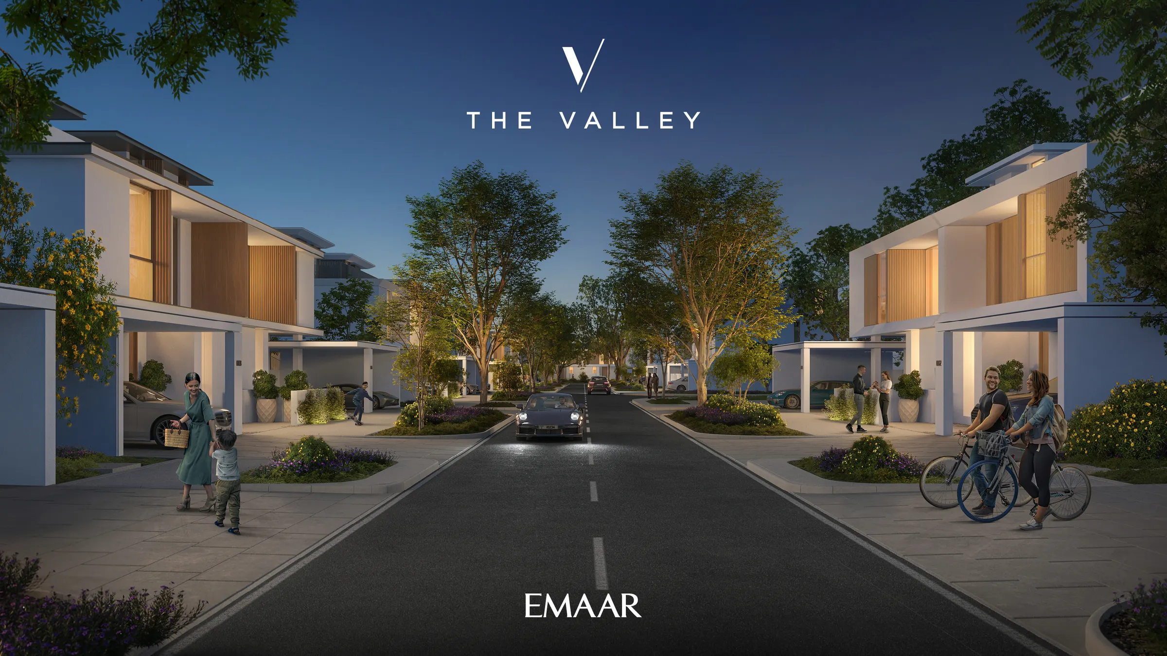 VELORA by Emaar Properties