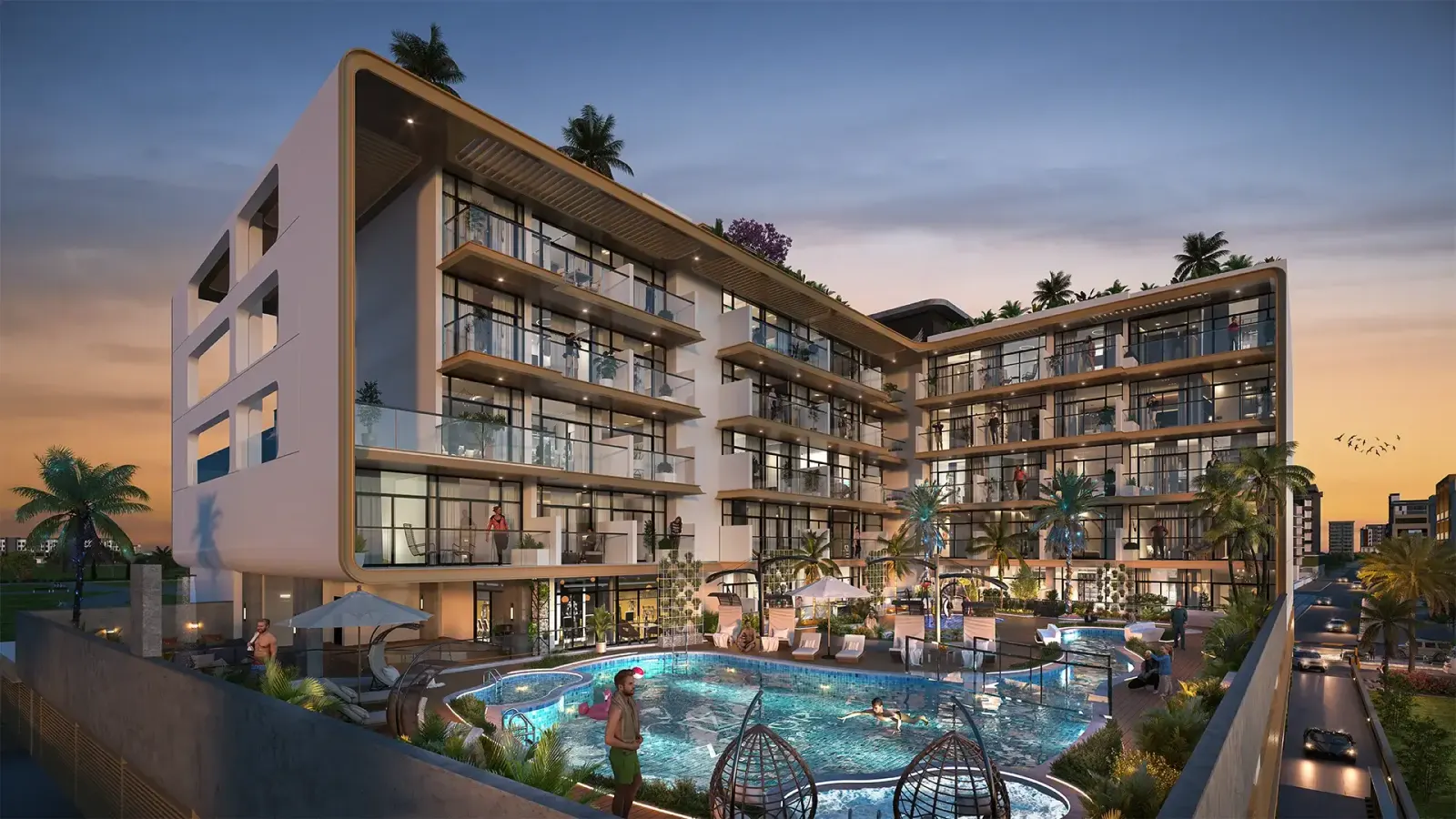 Ventana Residences by Zedor Developments