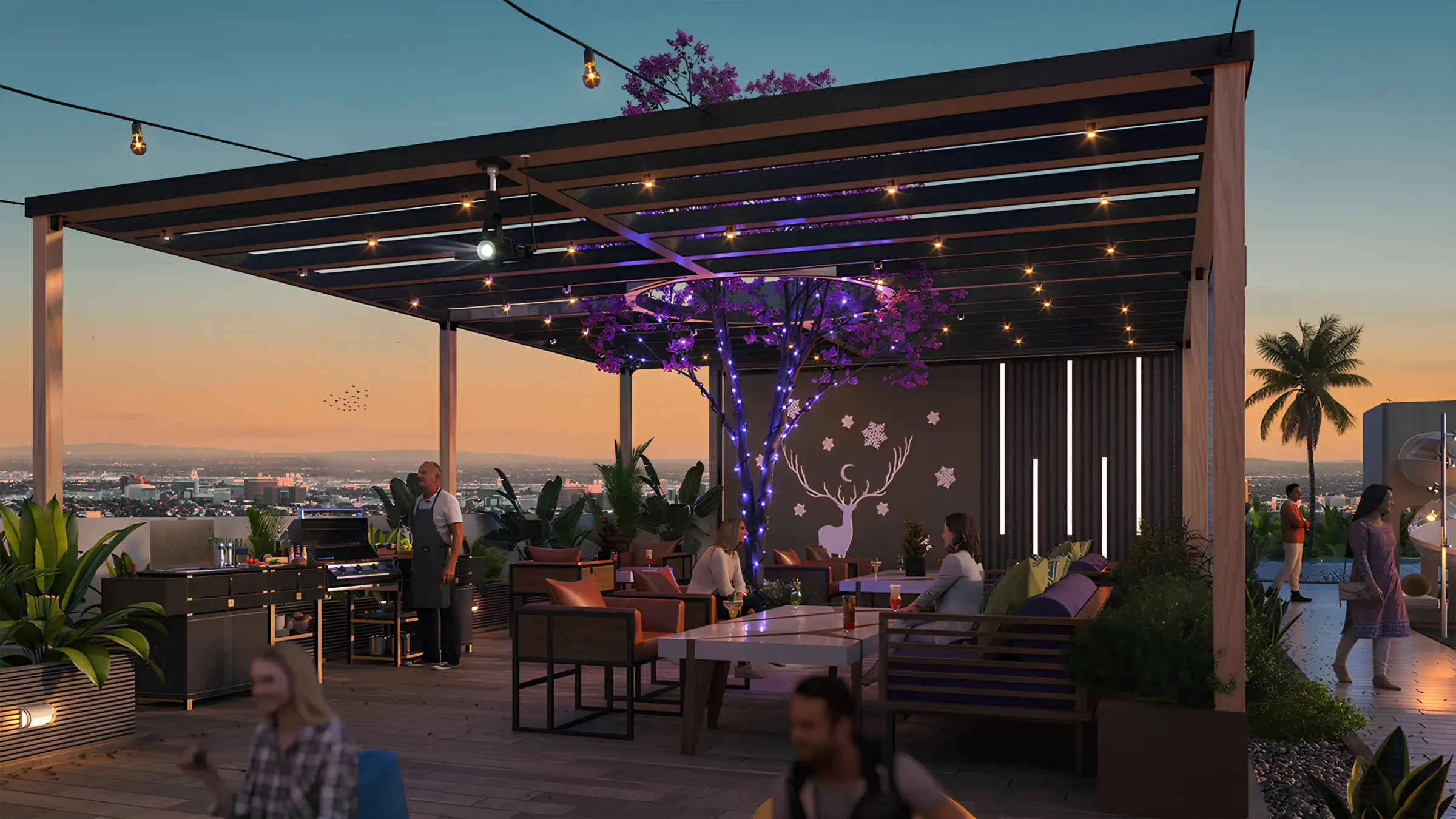 Ventana Residences — view 10