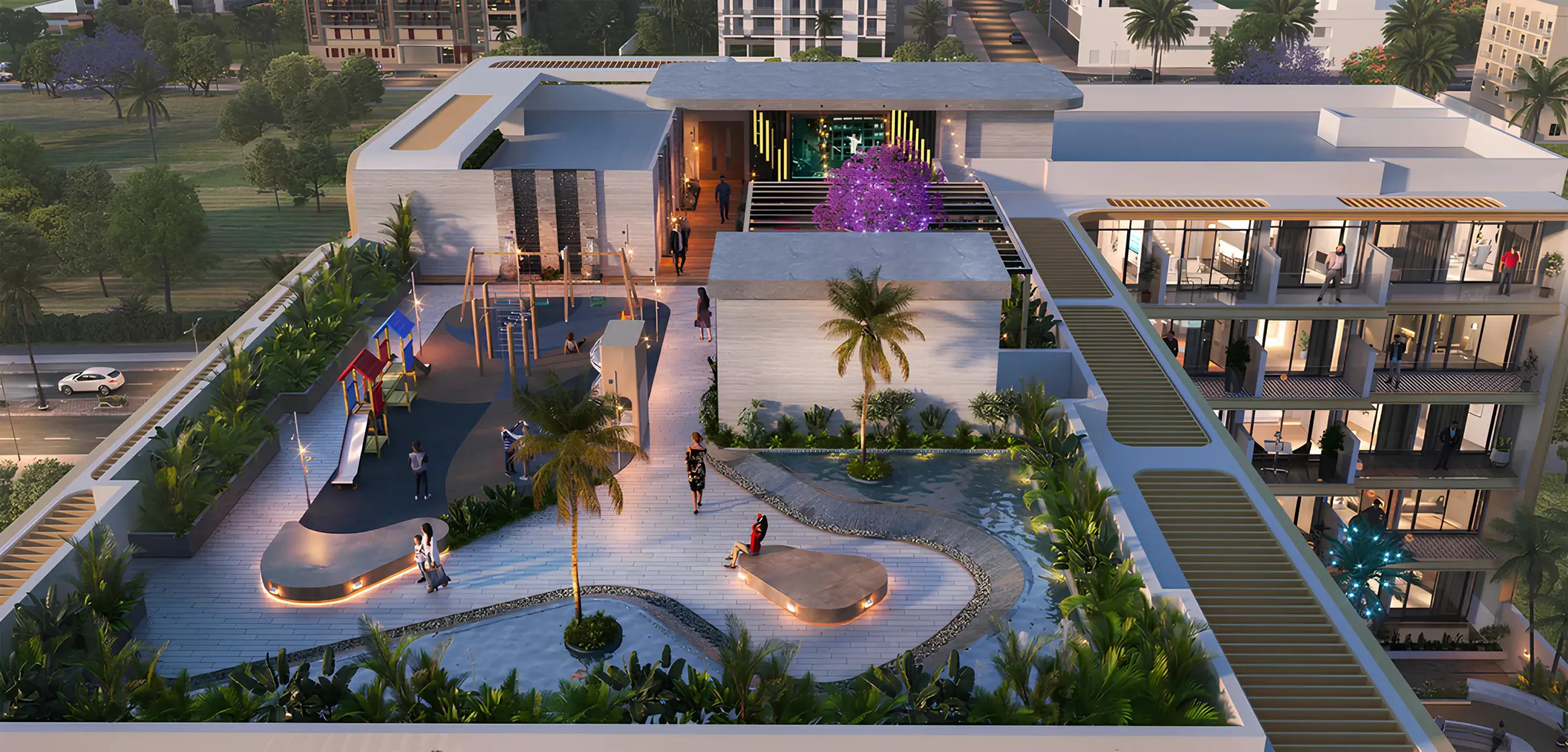 Ventana Residences — view 12