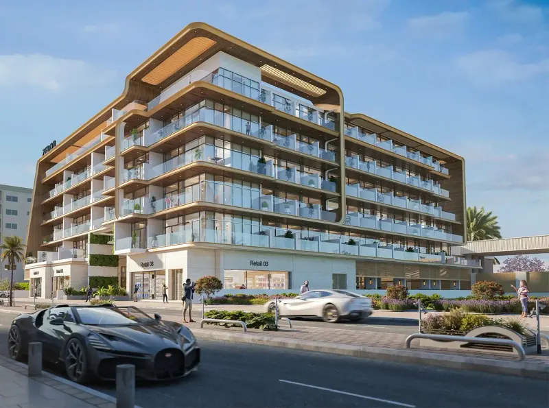Ventana Residences — view 13