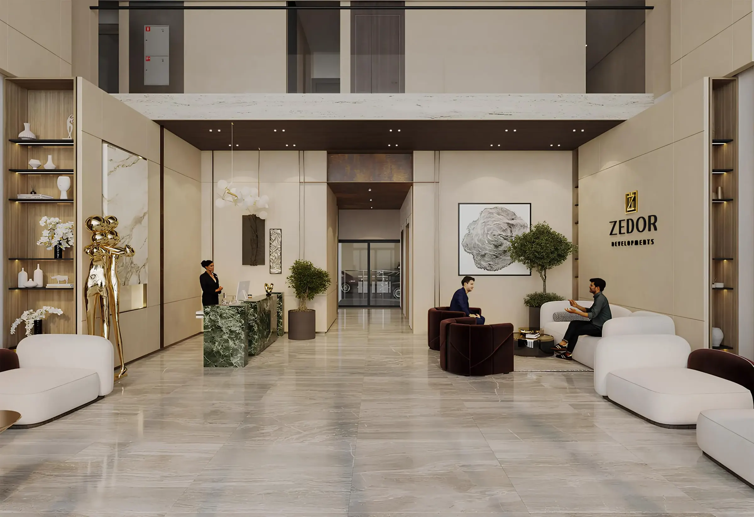 Ventana Residences — view 14