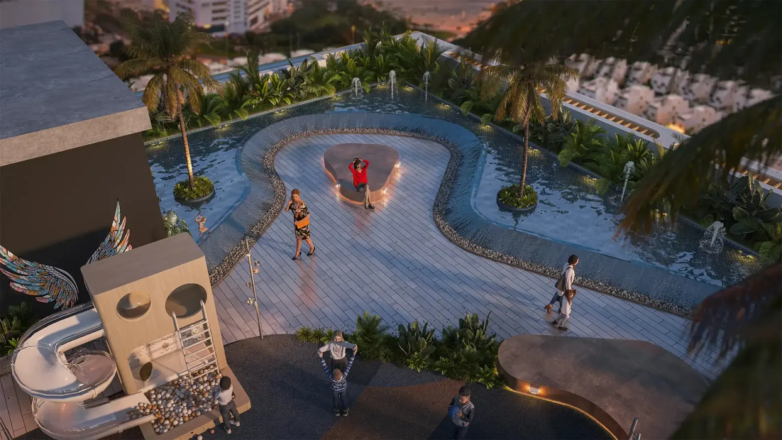 Ventana Residences — view 17