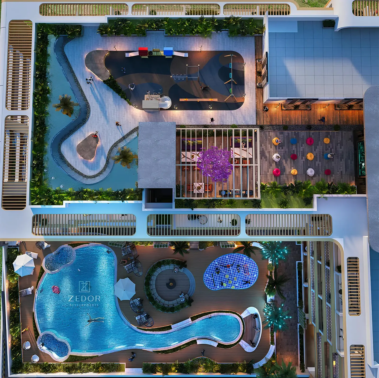 Ventana Residences — view 18