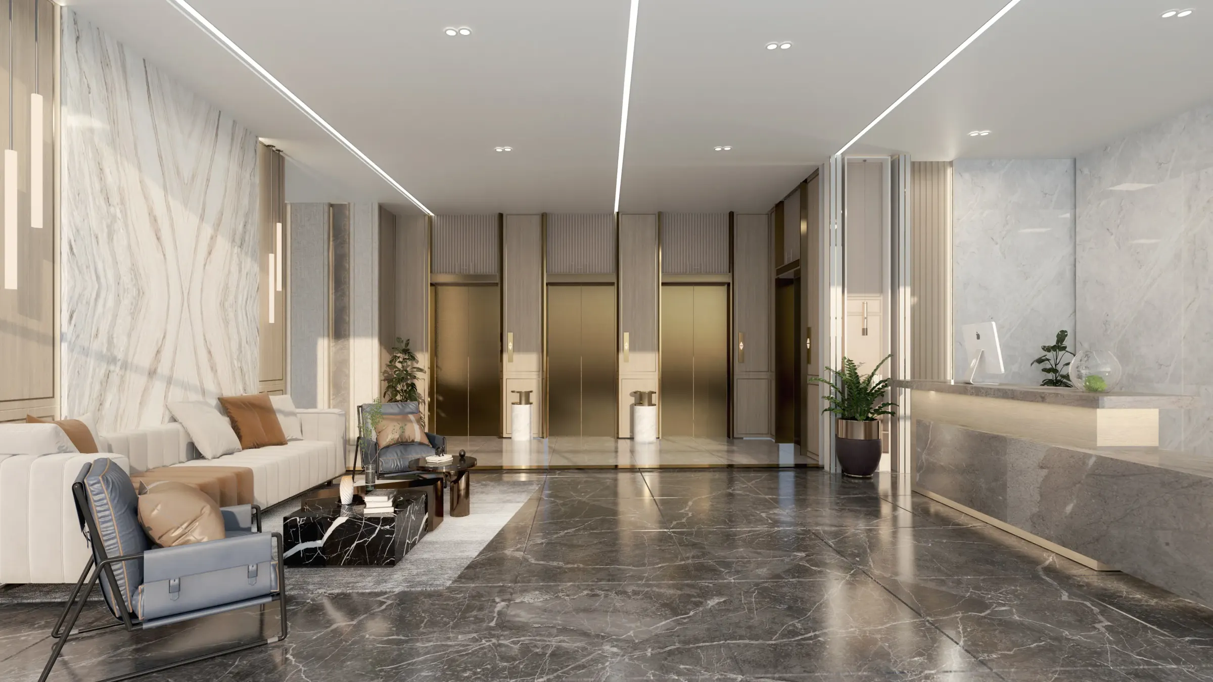 Verdana 1 — deweloper Reportage Properties