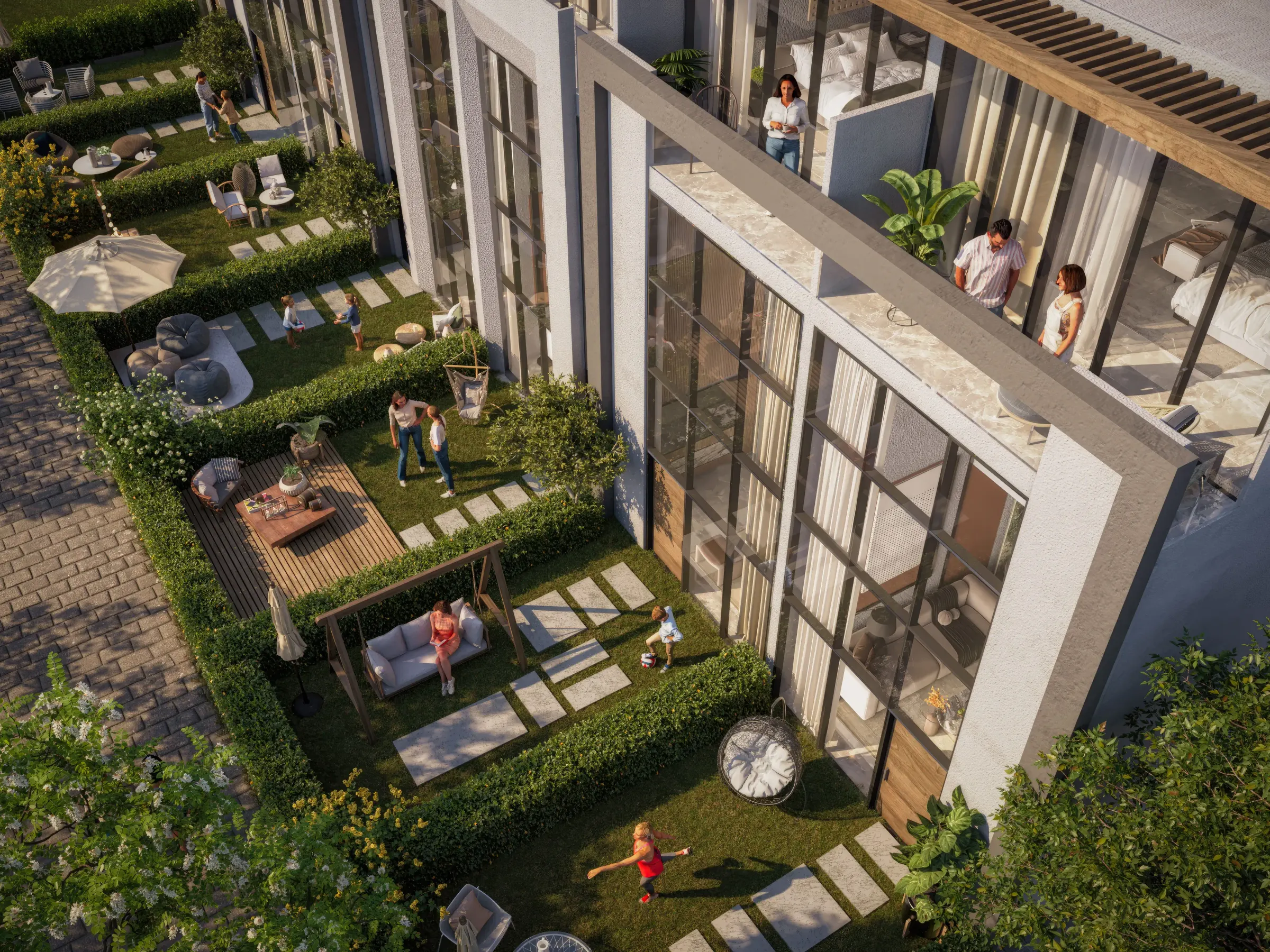 Verdana 10 — deweloper Reportage Properties