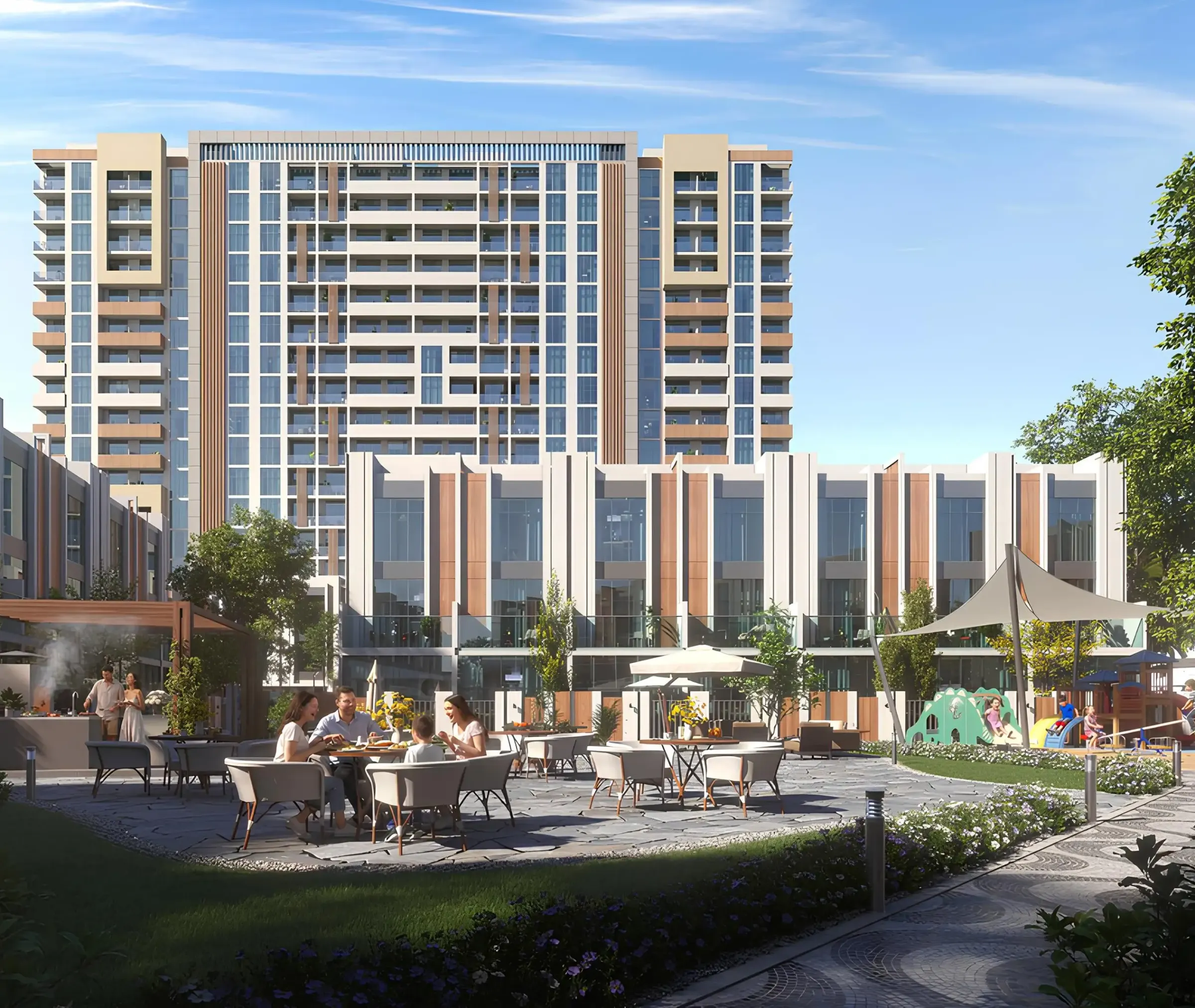 Verdana 4 — deweloper Reportage Properties