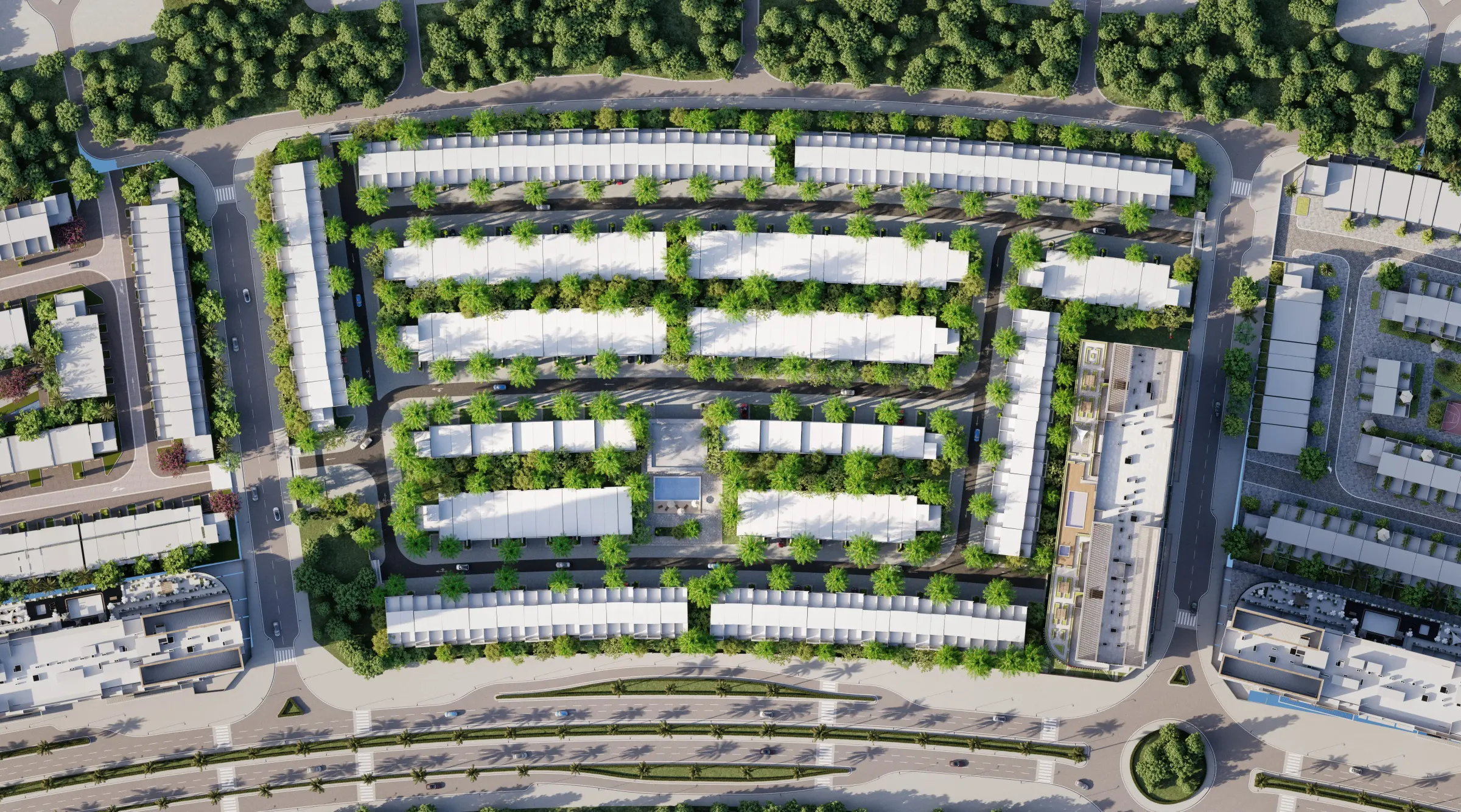 Verdana 6 — deweloper Reportage Properties