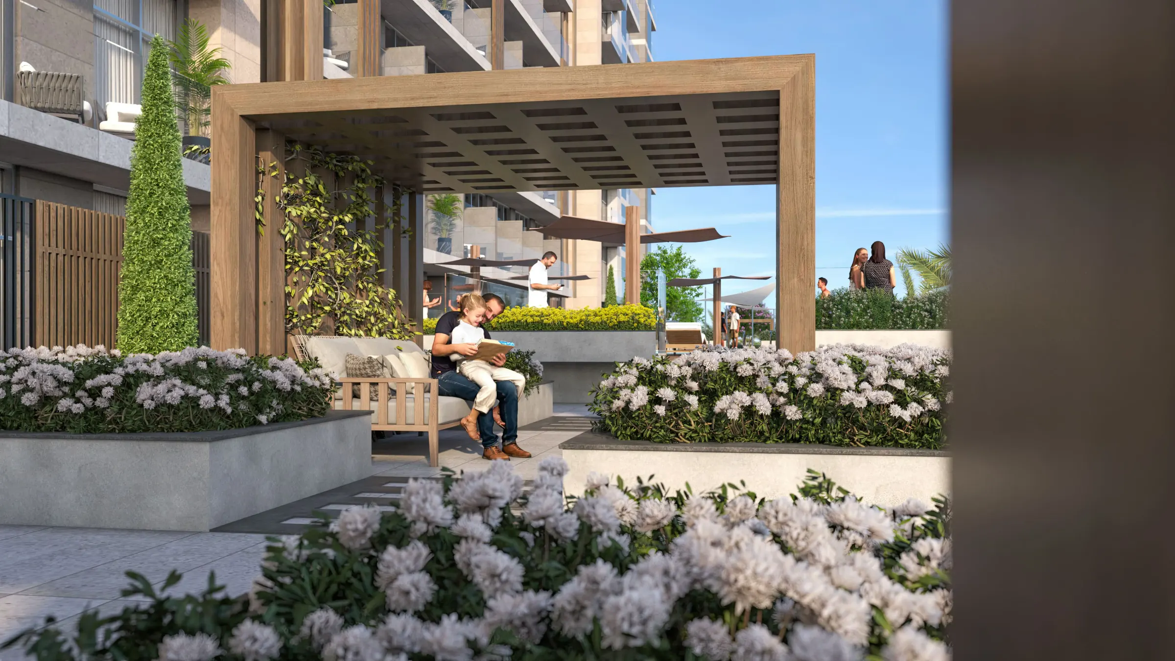 Verdana 7 — deweloper Reportage Properties