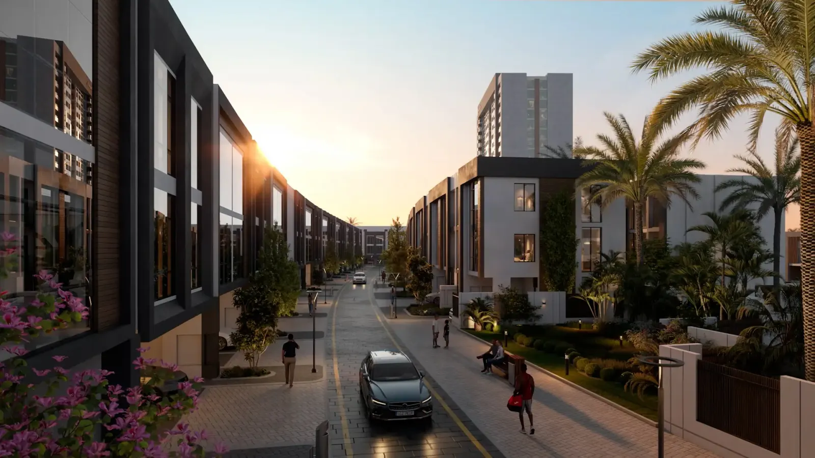 Verdana 9 — deweloper Reportage Properties